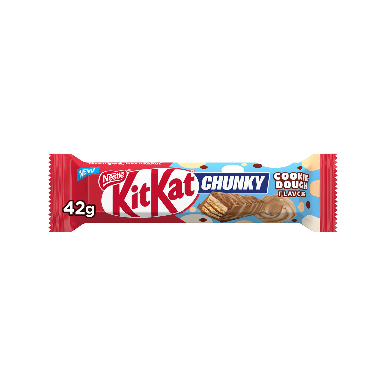KitKat Chunky σοκολάτα cookie dough 42g εικόνα 1