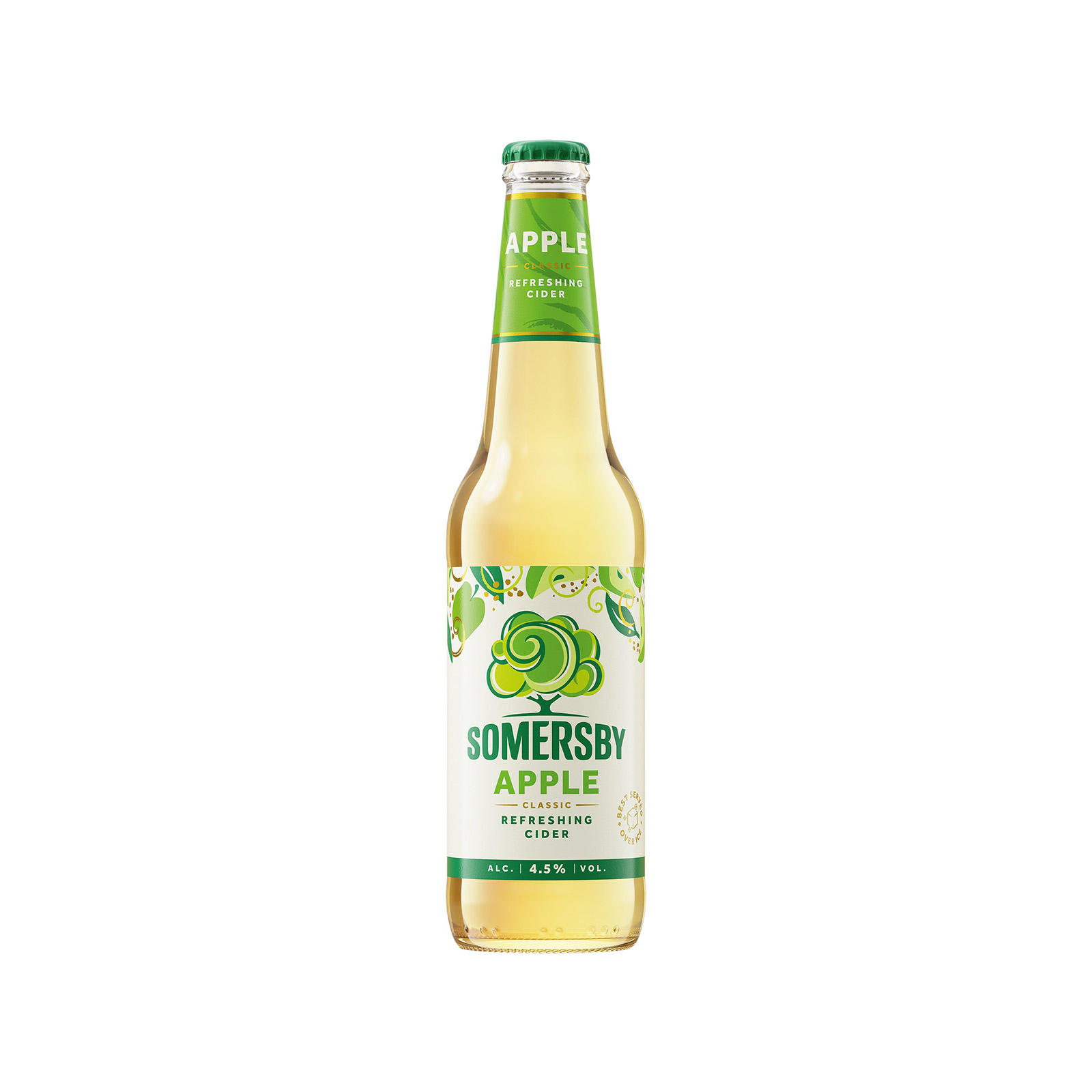 Somersby μηλίτης original 330ml εικόνα 1