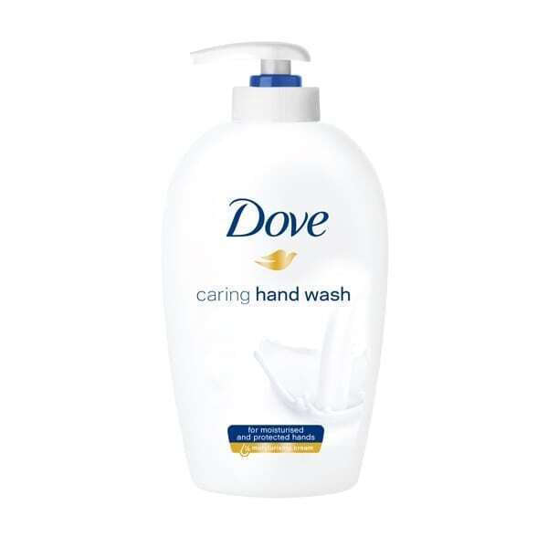 Dove υγρό κρεμοσάπουνο 250ml εικόνα 1