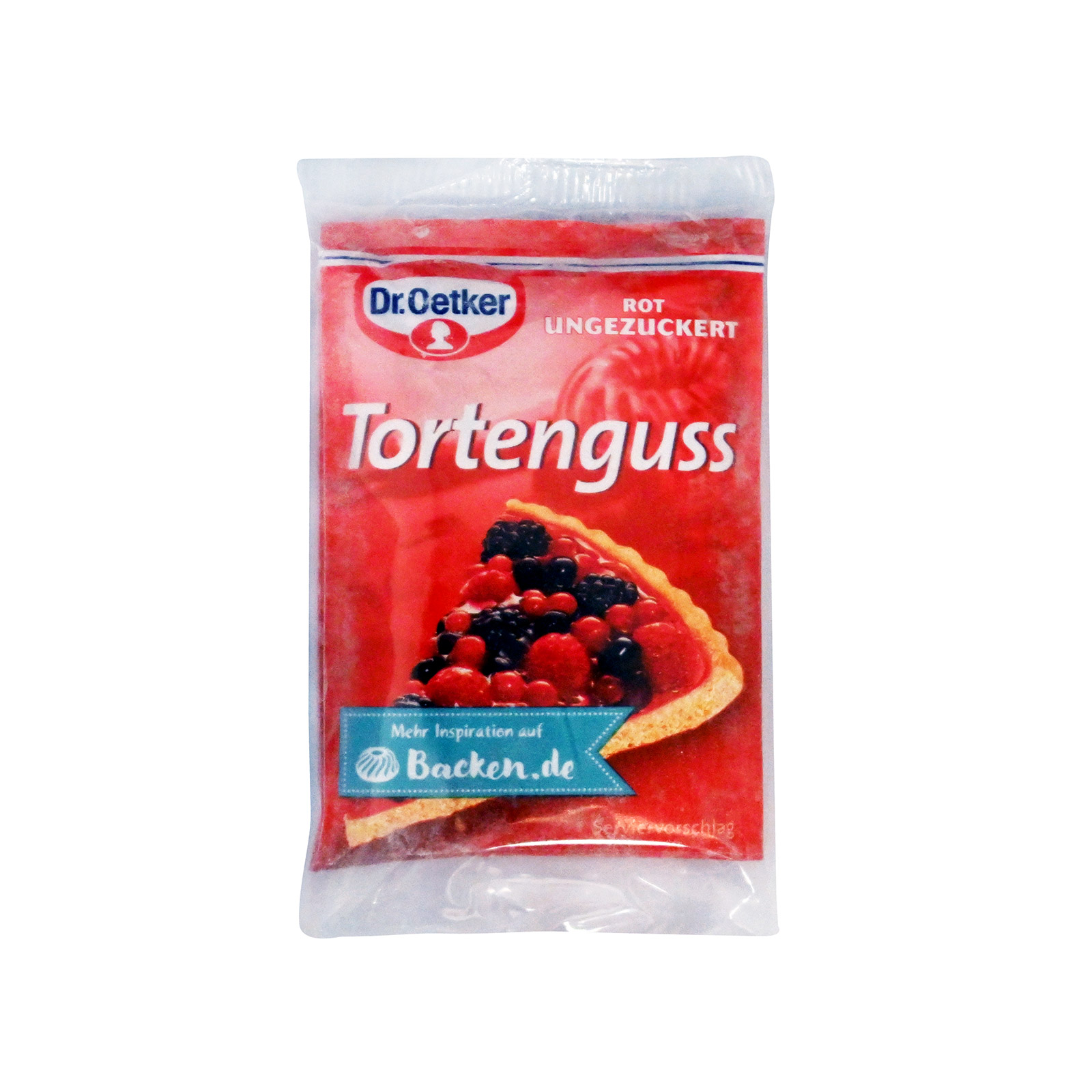 Dr. Oetker Tortengus μείγμα για γλάσο 12g εικόνα 1