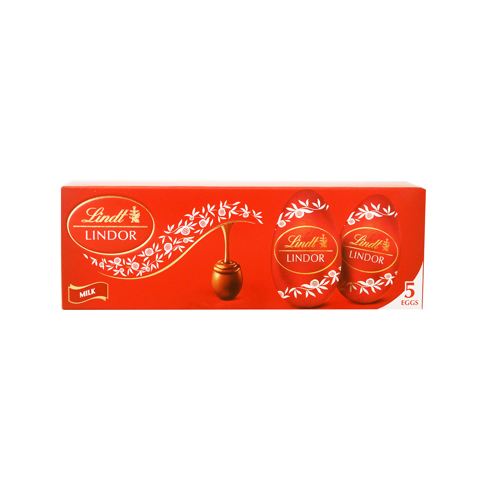 Lindt Lindor egg σοκολατάκια 90g εικόνα 1