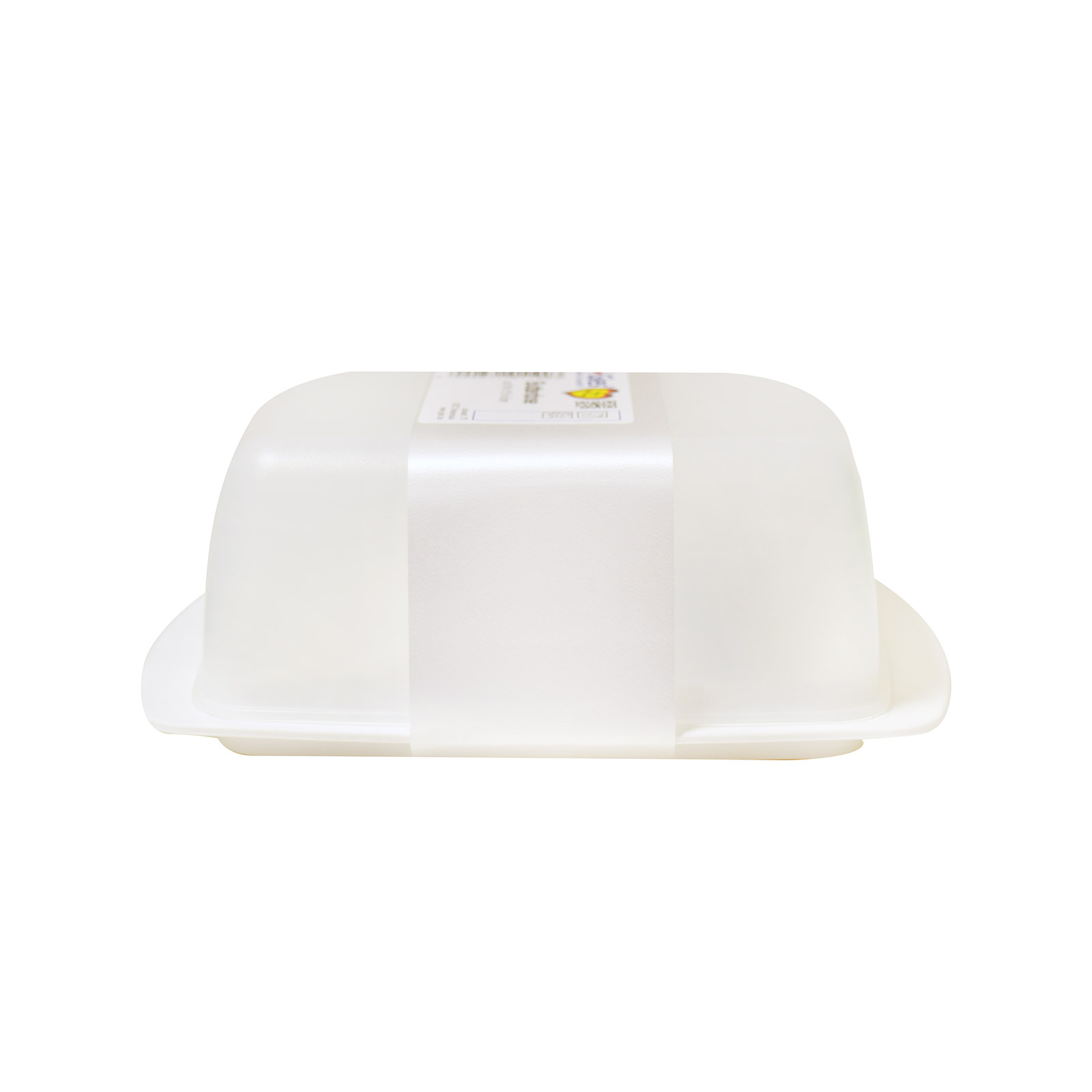 Gies 1190 βουτυριέρα με καπάκι εικόνα 1