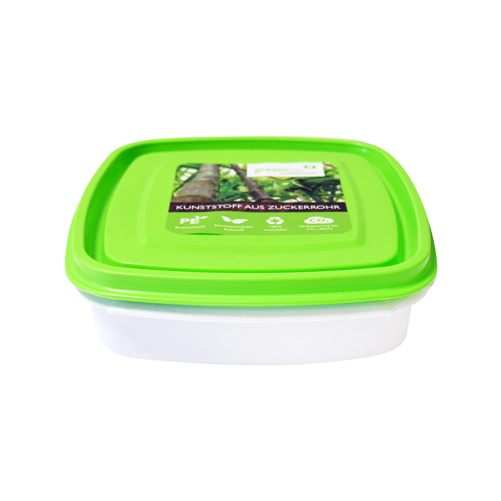 Gies Greenline 3659 δοχείο φαγητού 0,7 lt εικόνα 1