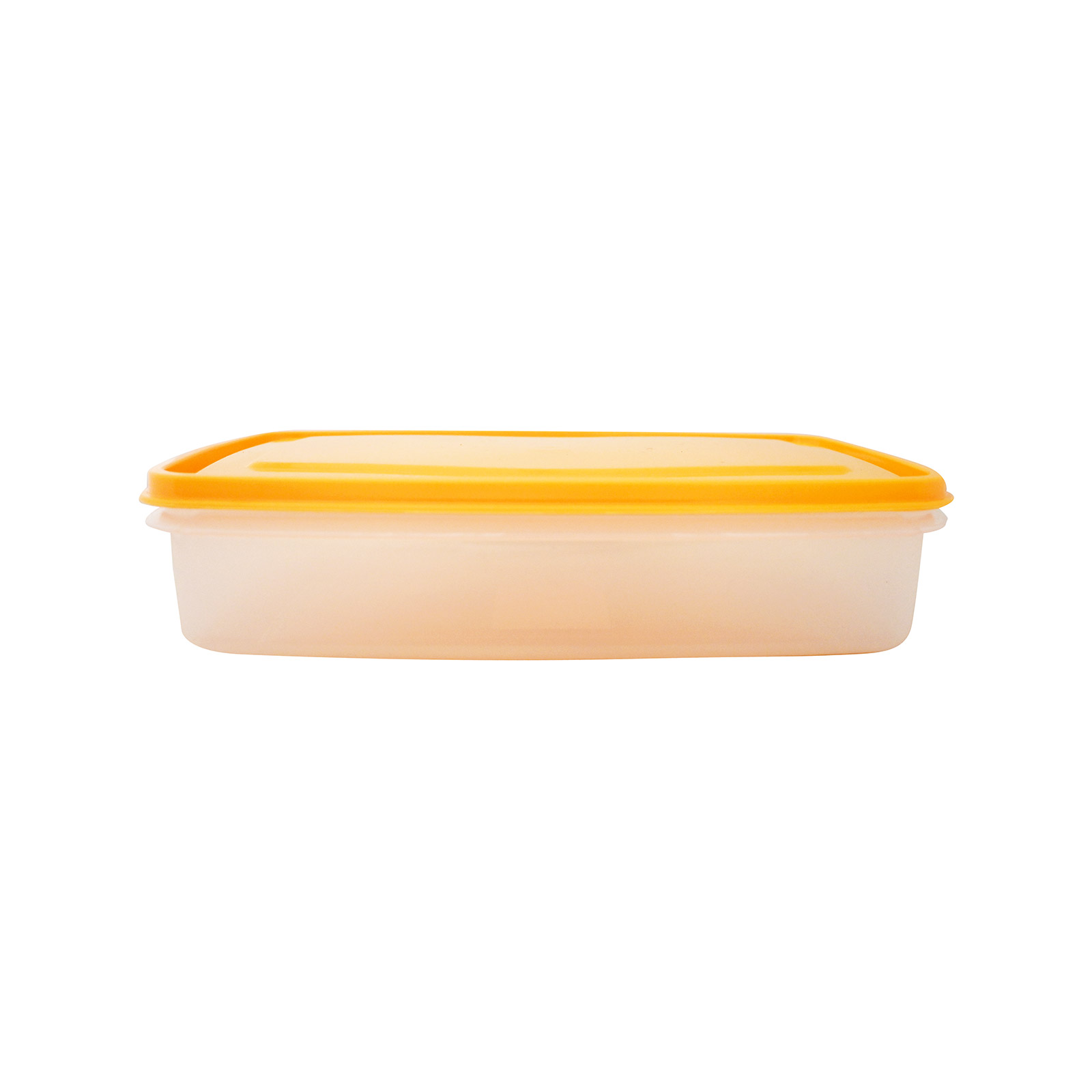 Gies 44509 food storage container orange 1,5 lt image 1