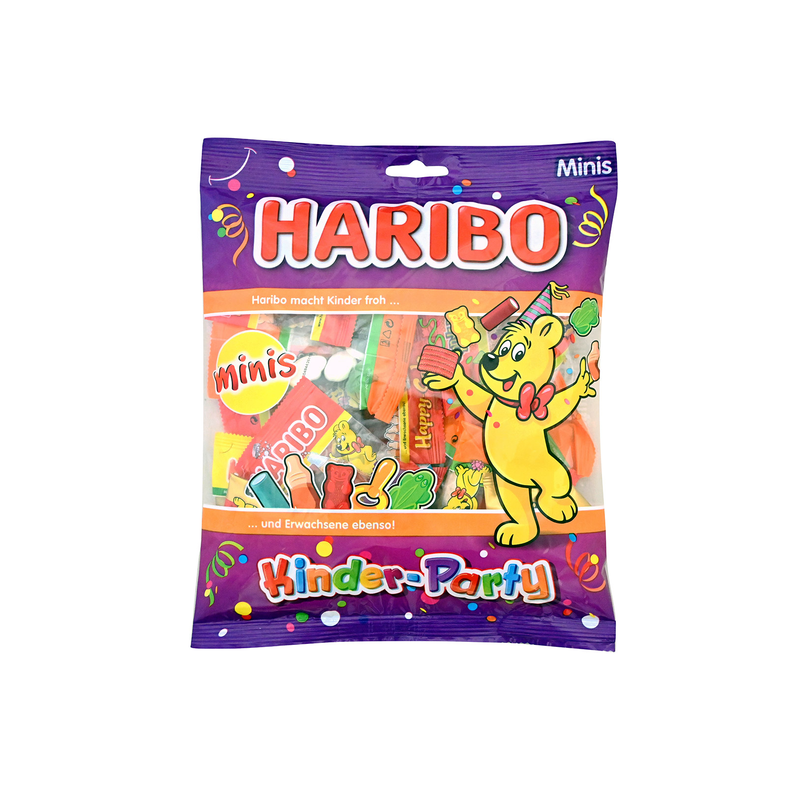 Haribo Kinder Party ζελεδάκια 250g εικόνα 1