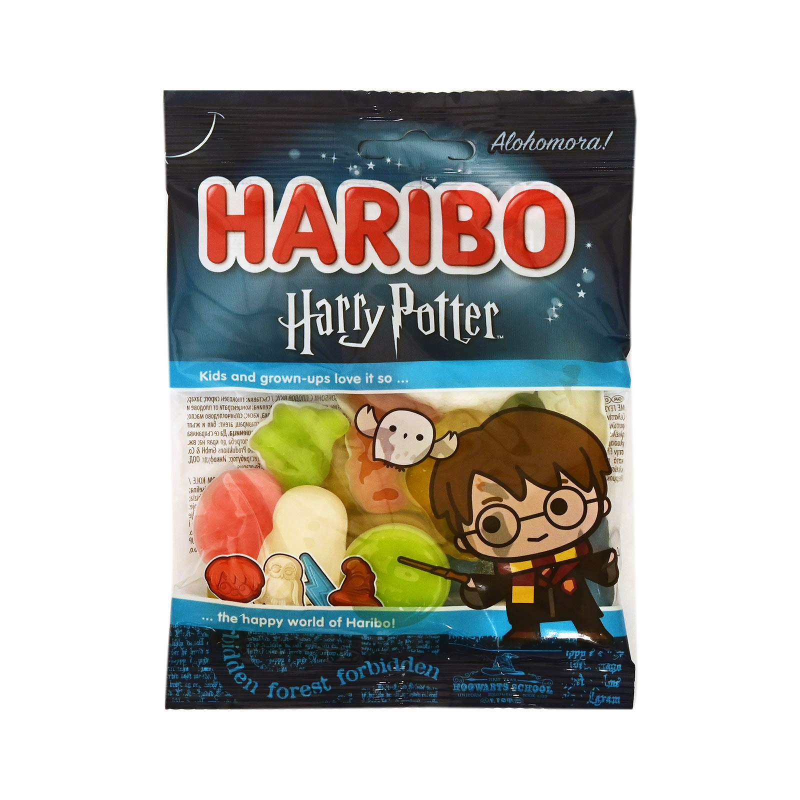Haribo Harry Potter ζελεδάκια 85g εικόνα 1