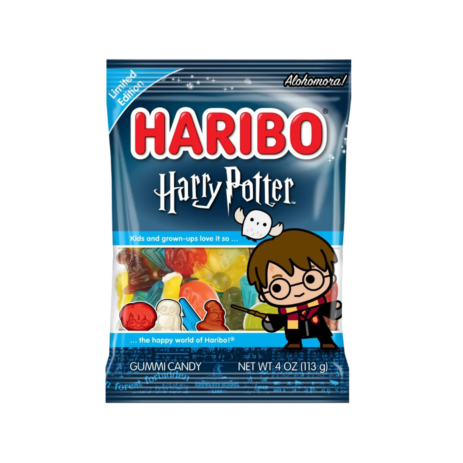 Haribo Harry Potter ζελεδάκια 85g εικόνα 1