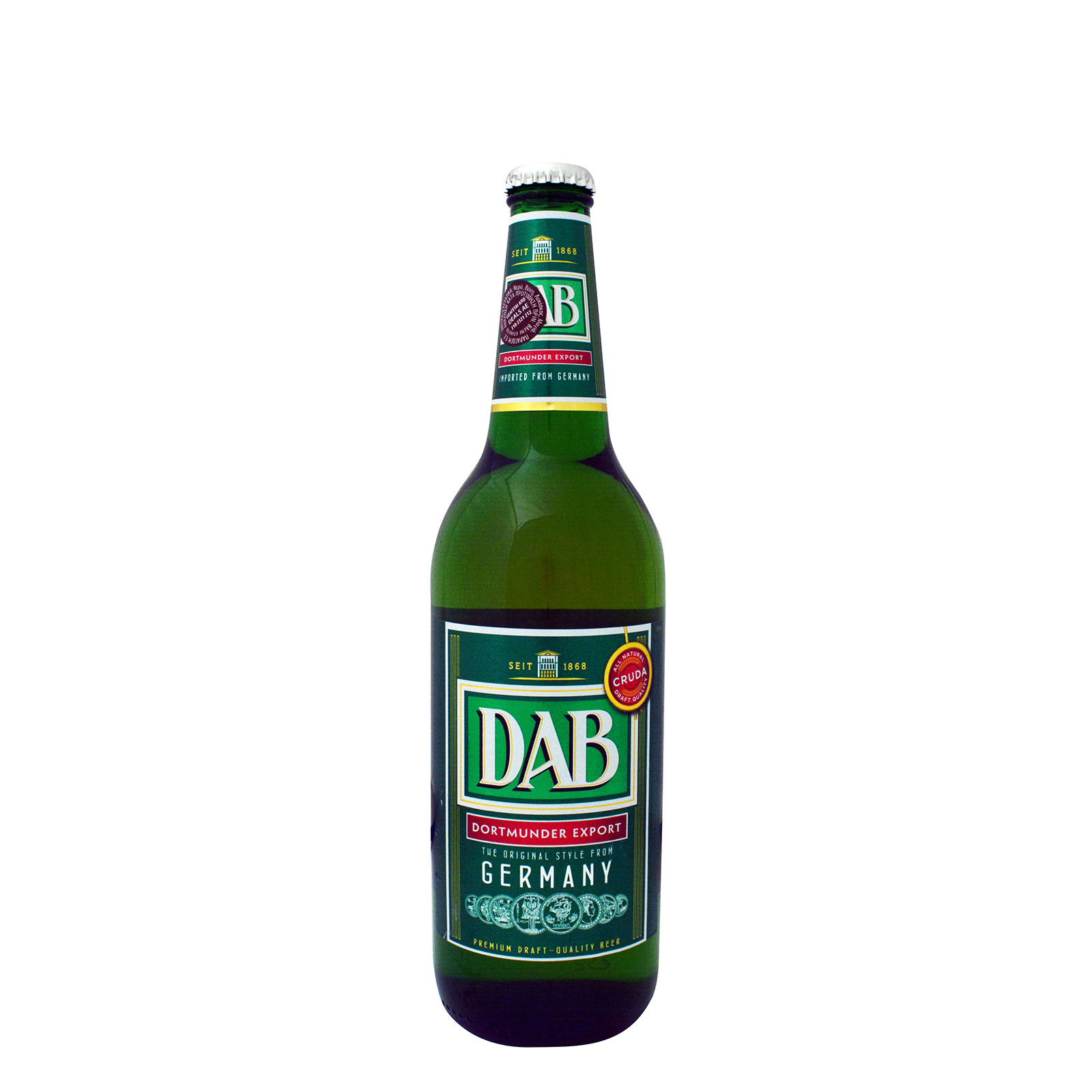 Dab μπίρα original 660ml εικόνα 1