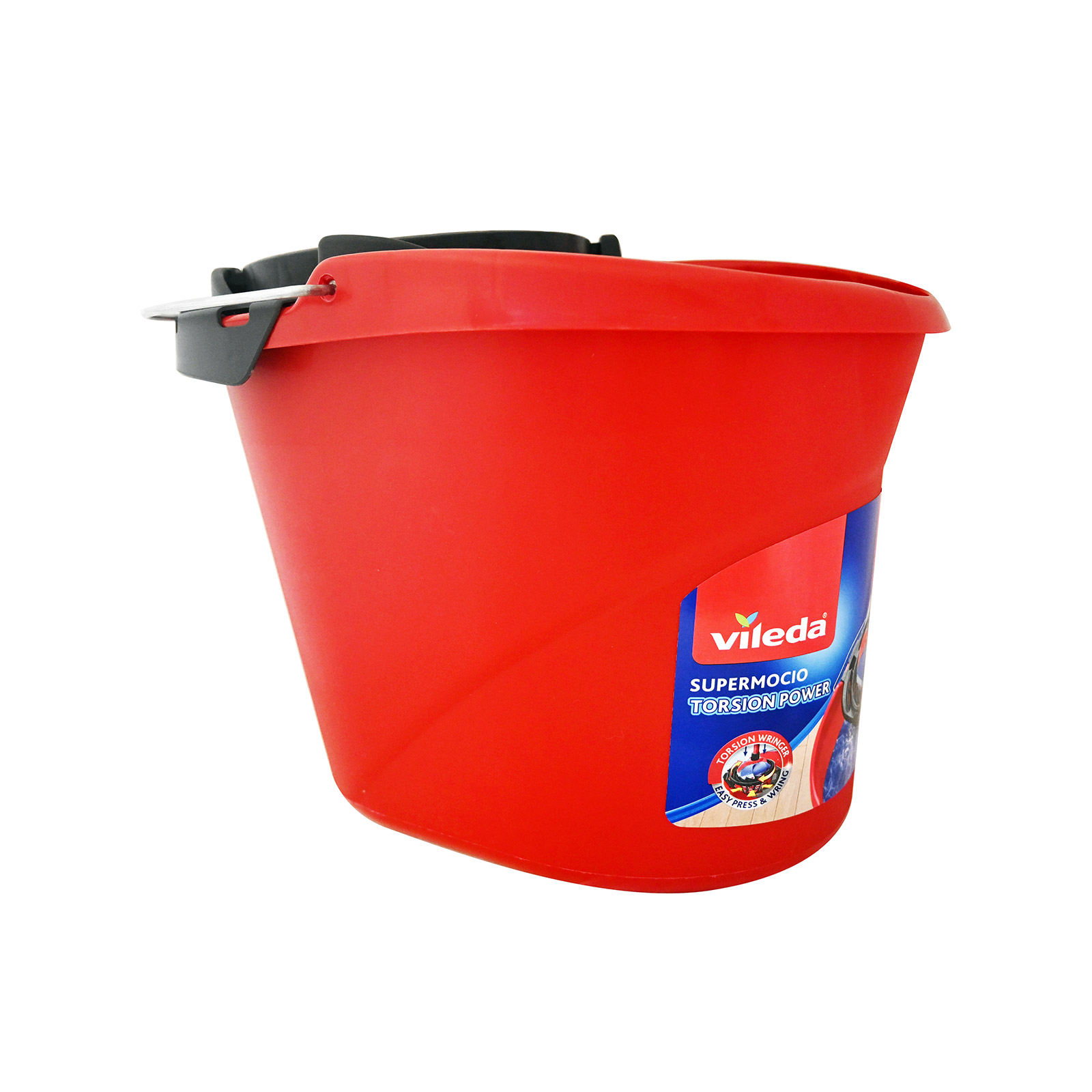 Vileda Supermocio κουβάς με στίφτη εικόνα 1