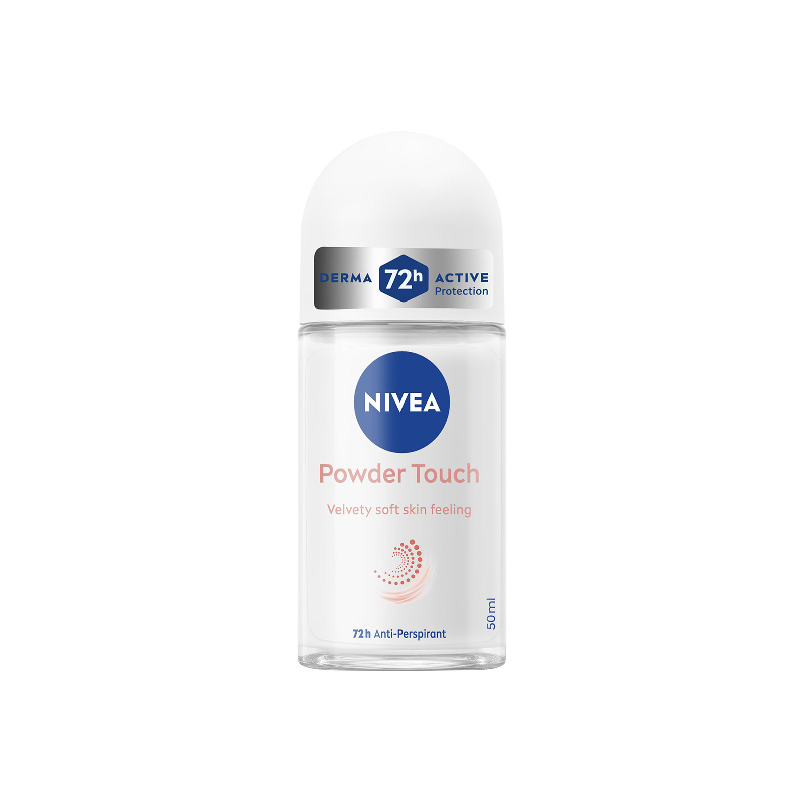 Nivea Talc Sensation αποσμητικό roll on γυναικειο 50ml εικόνα 1
