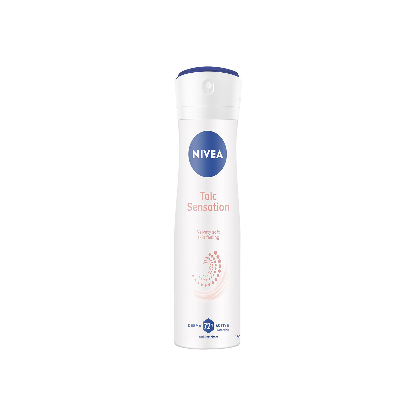 Nivea Talc Sensation αποσμητικό σώματος γυναικείο 150ml εικόνα 1