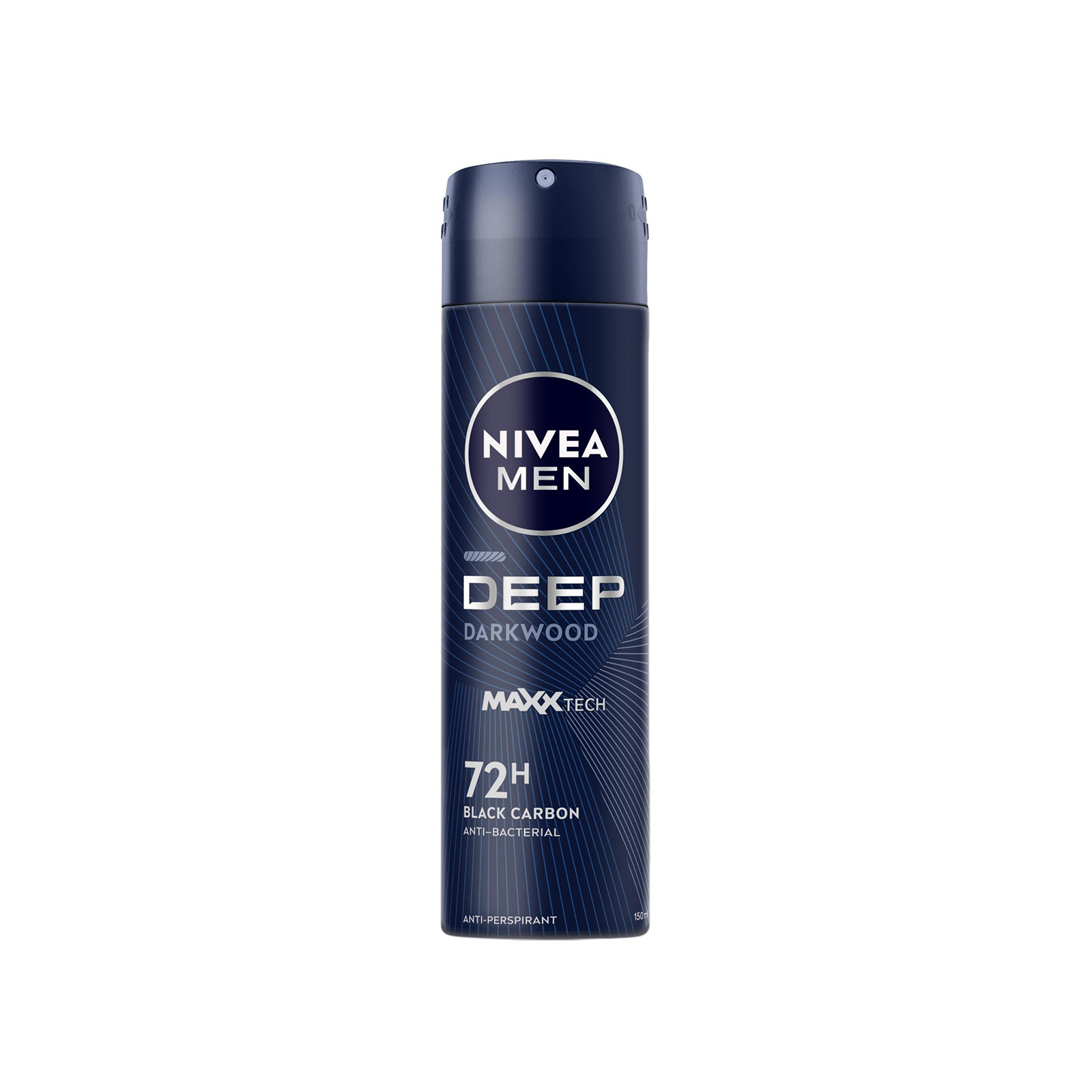 Nivea Men/ Deep αποσμητικό αντρικό αντρικό 150ml εικόνα 1