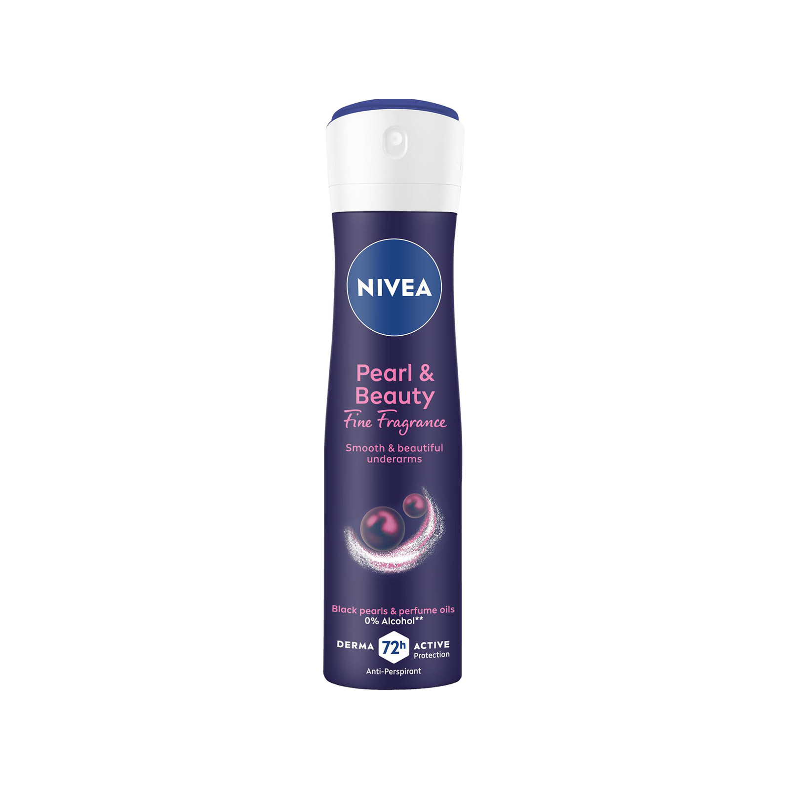 Nivea Pearl & Beauty αποσμητικό σώματος 150ml εικόνα 1