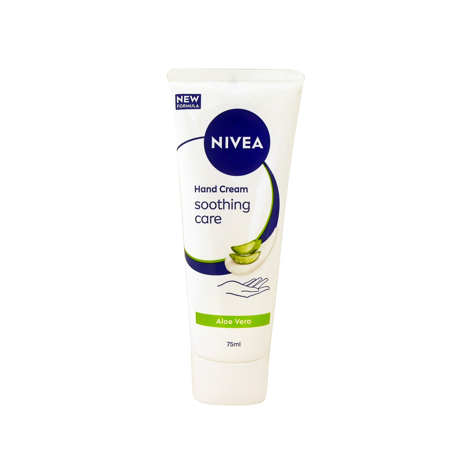 Nivea κρέμα χεριών aloe 75ml εικόνα 1
