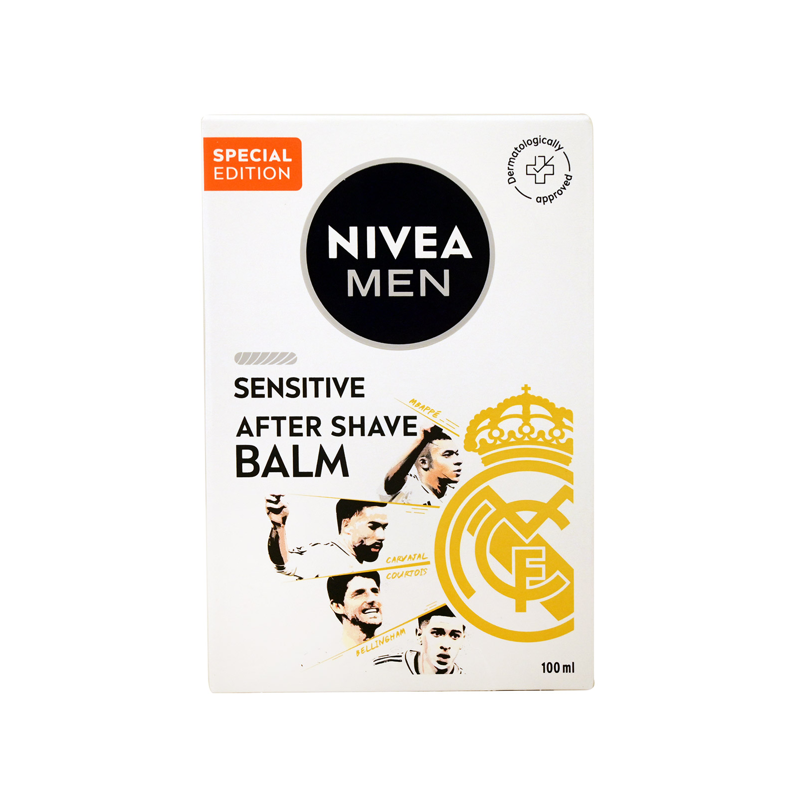 Nivea Men after shave balm sensitive 100ml εικόνα 1