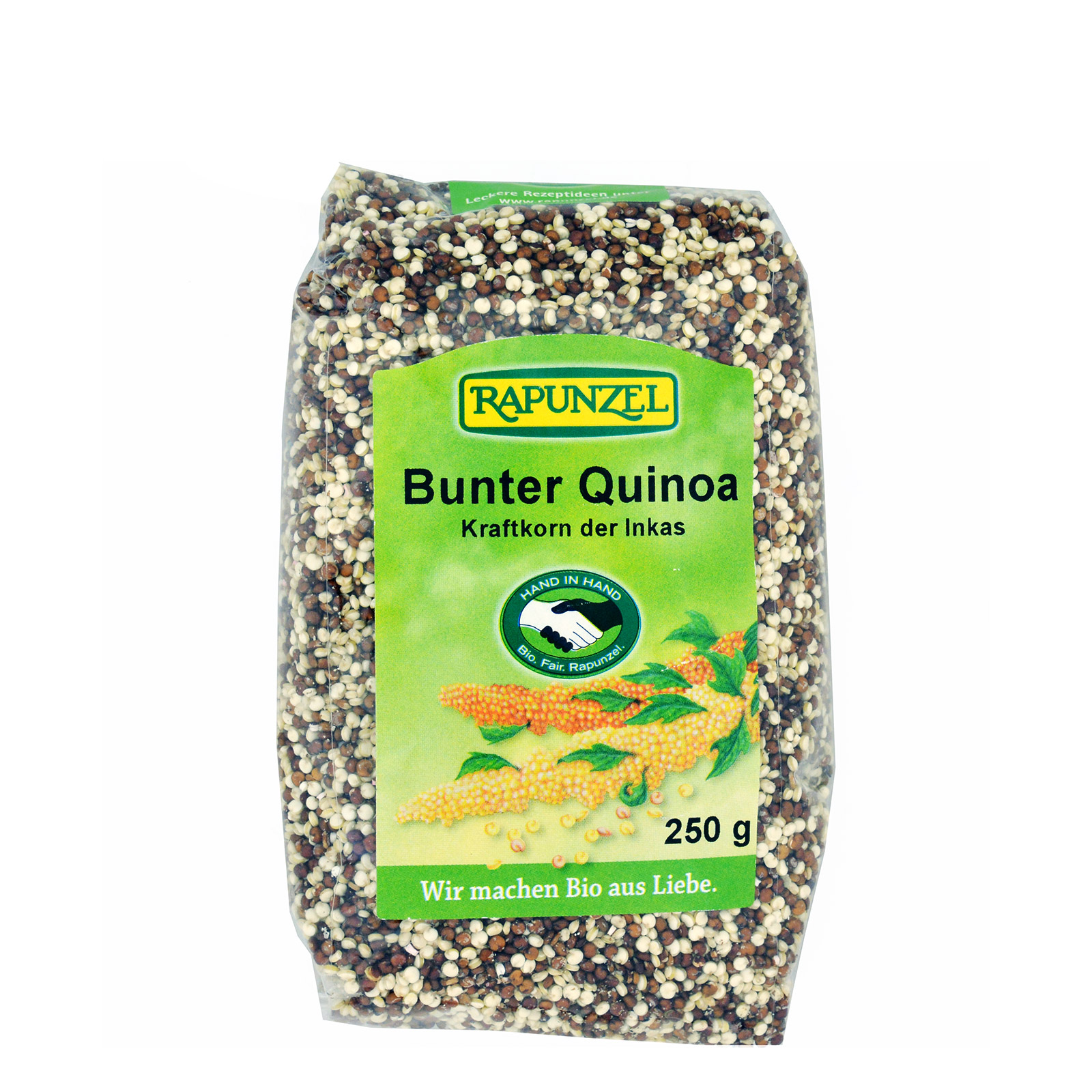 Rapunzel quinoa flour mixed 250g image 1