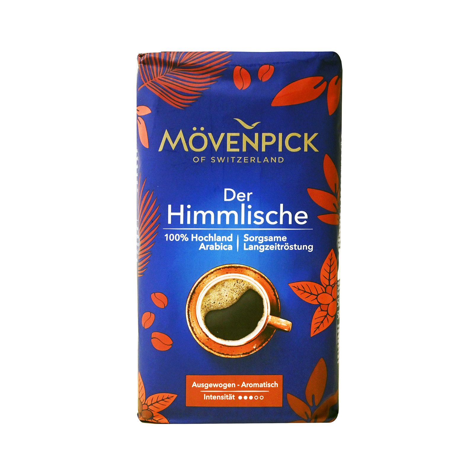 Movenpick Der Himmlische καφές φίλτρου 100% arabica 500g εικόνα 1