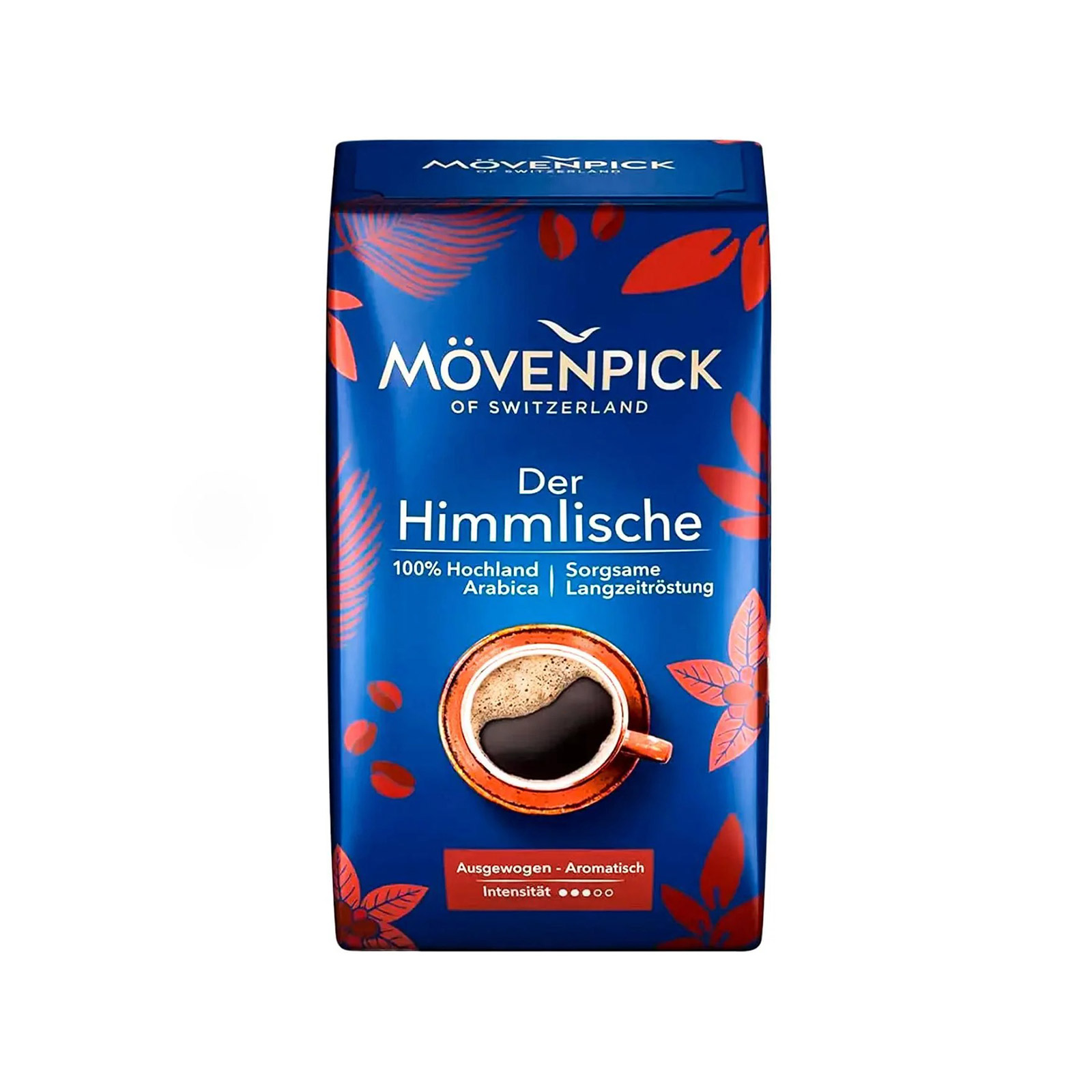 Movenpick Der Himmlische καφές φίλτρου 100% arabica 500g εικόνα 1