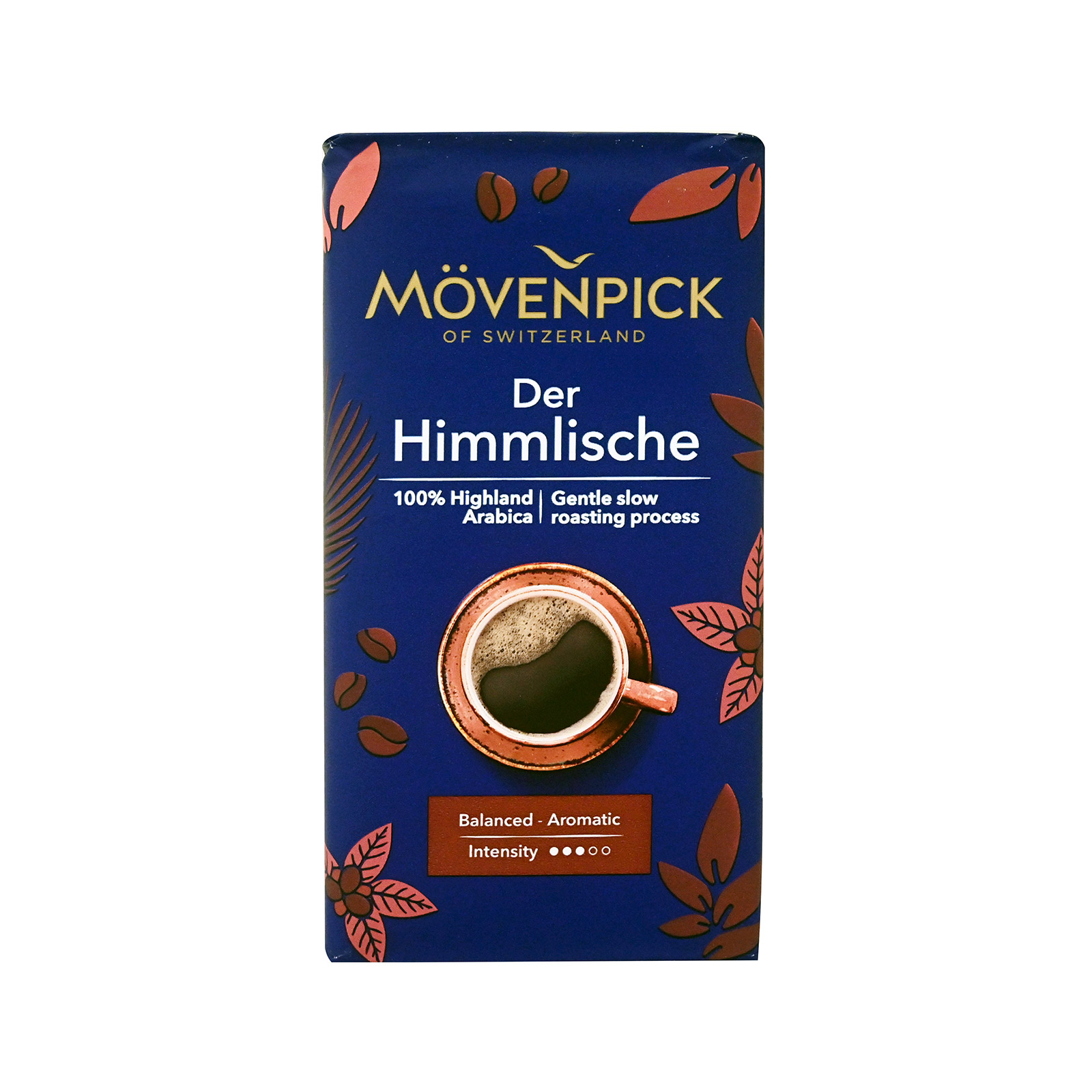 Movenpick καφές φίλτρου 100% arabica 250g εικόνα 1