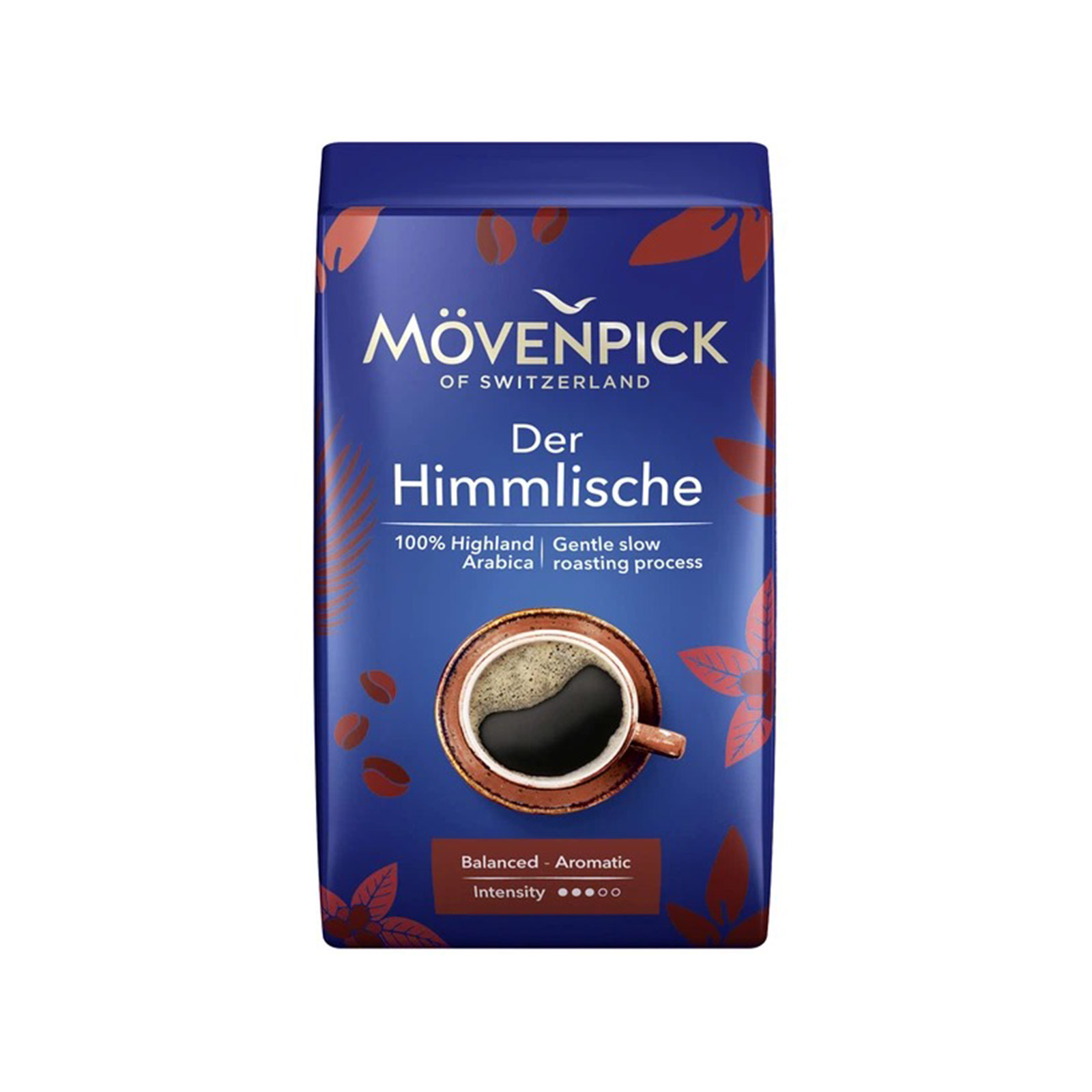 Movenpick καφές φίλτρου 100% arabica 250g εικόνα 1