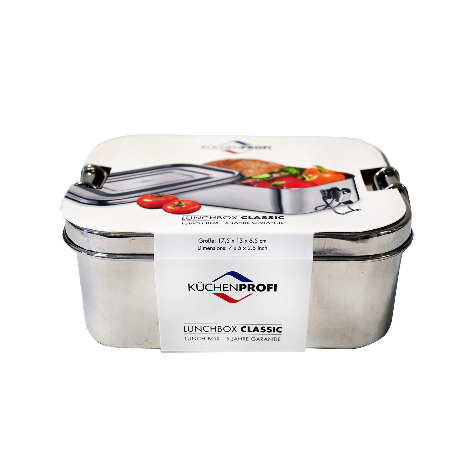 Kuchenprofi δοχείο φαγητού ανοξείδωτο εικόνα 1