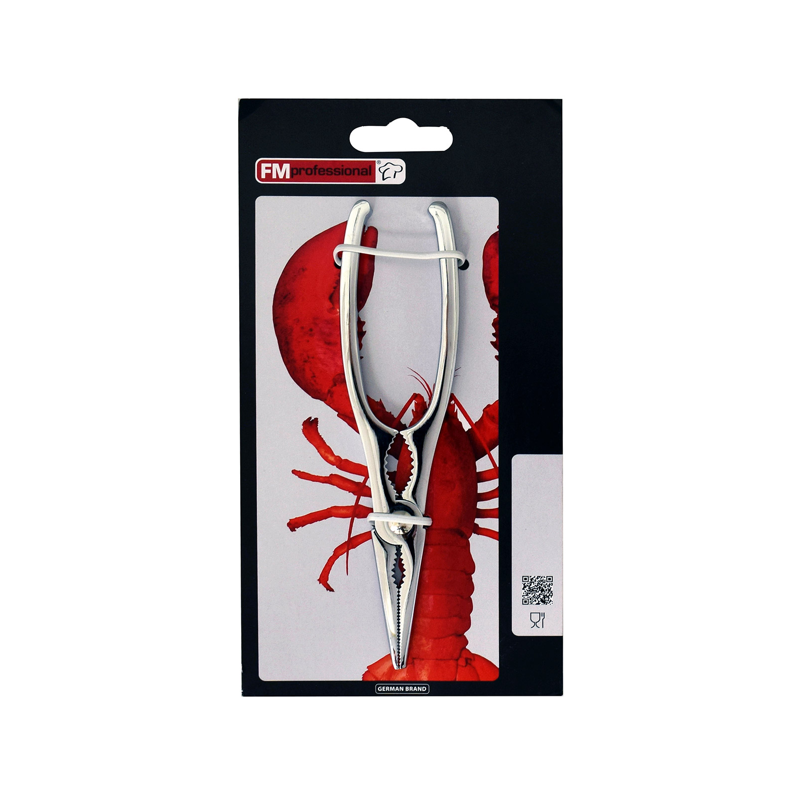 Fackelmann 22272 πένσα αστακού εικόνα 1