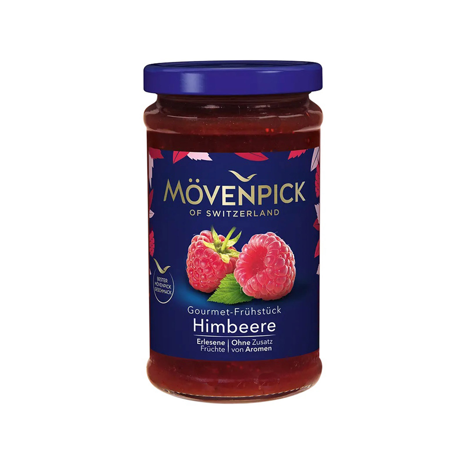 Movenpick μαρμελάδα βατόμουρο 250g εικόνα 1