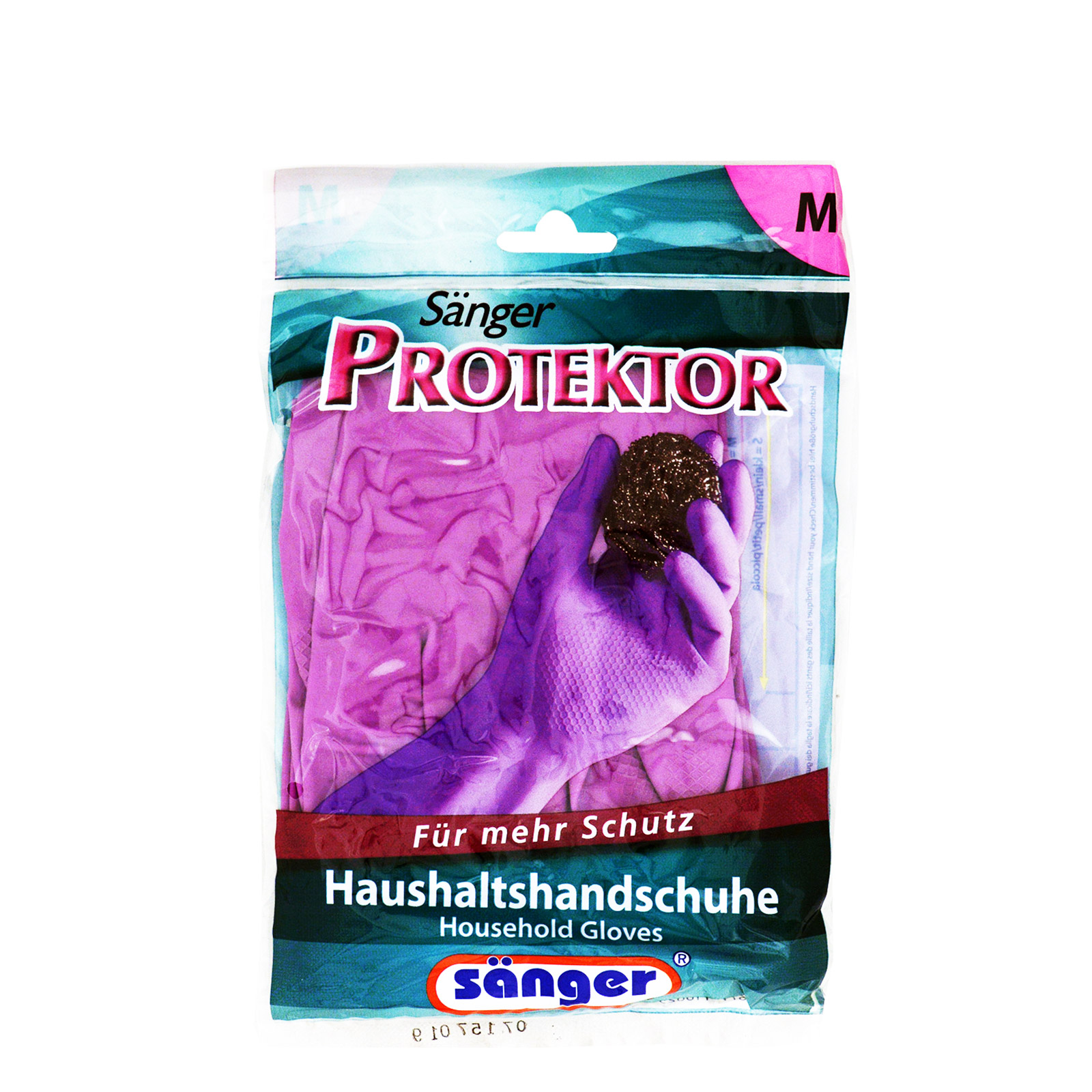 Sanger Protector γάντια κουζίνας medium/purple εικόνα 1