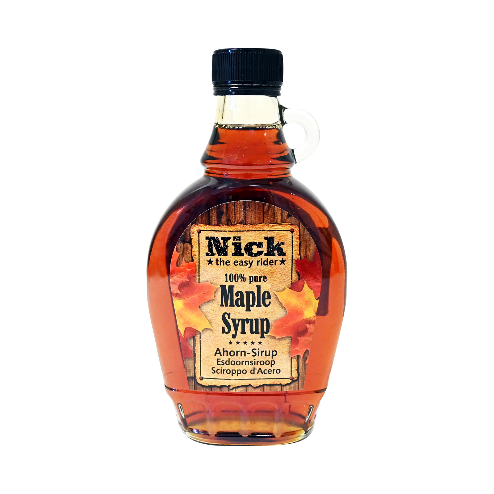 その他 Maple Syrup / Vacation 100% Pure Maple Syrup – Half Gallon (64 oz.) – Happy Jacks
