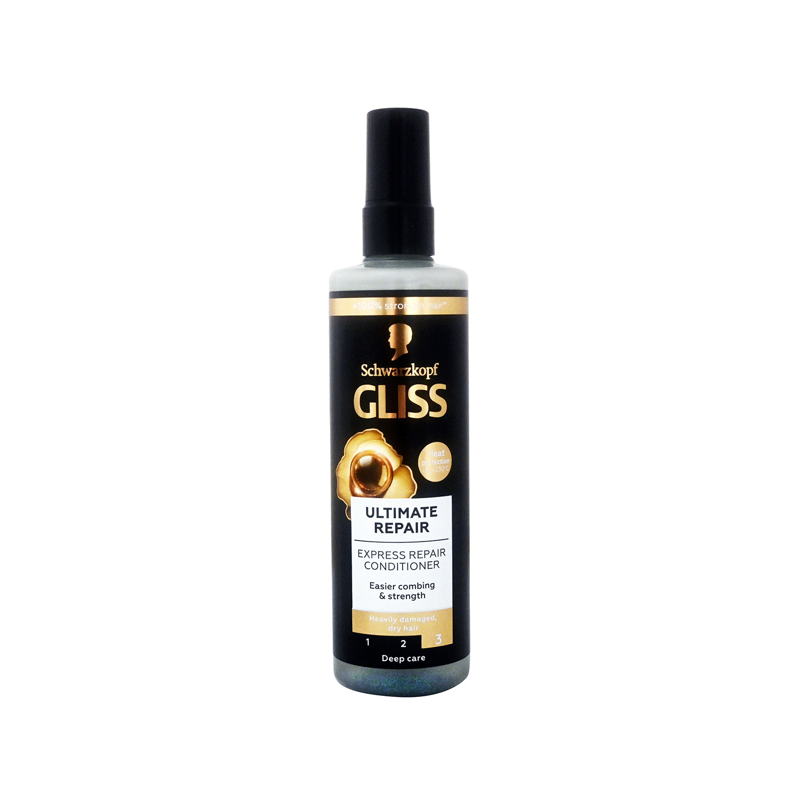 Schwarzkopf Gliss Ultimate Repair conditioner spray 200ml εικόνα 1