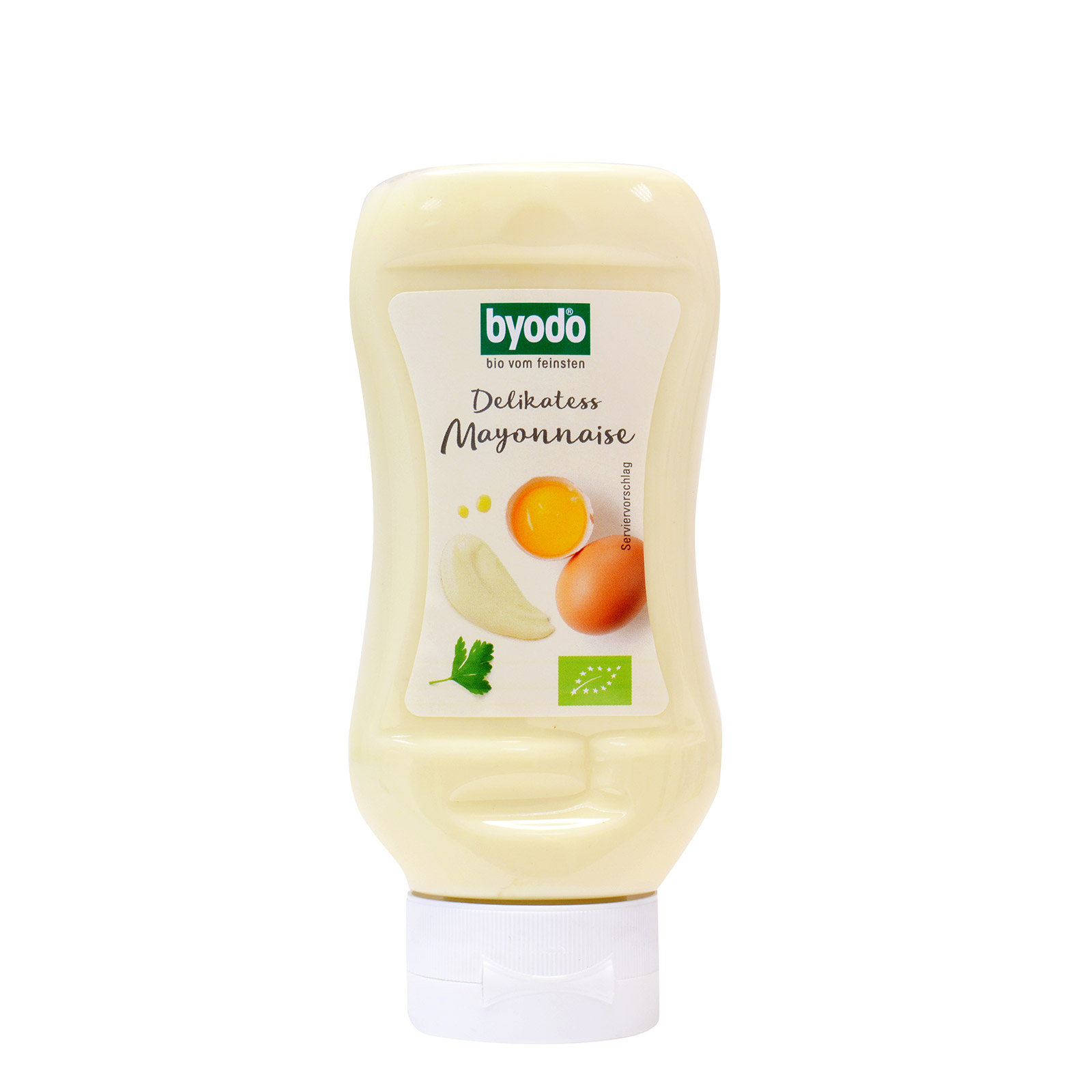 Byodo μαγιονέζα 300ml εικόνα 1