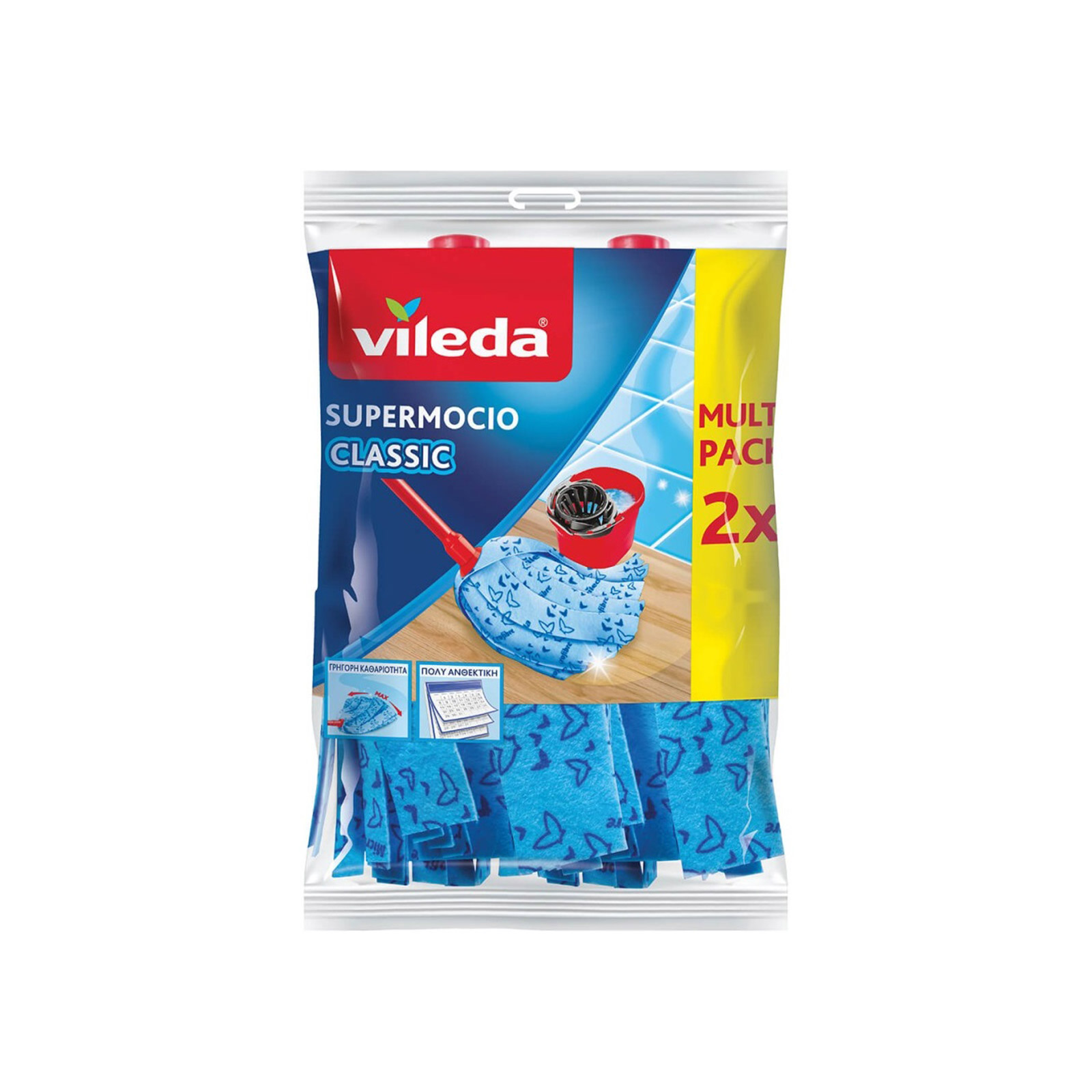 Vileda Classic σφουγγαρίστρα εικόνα 1