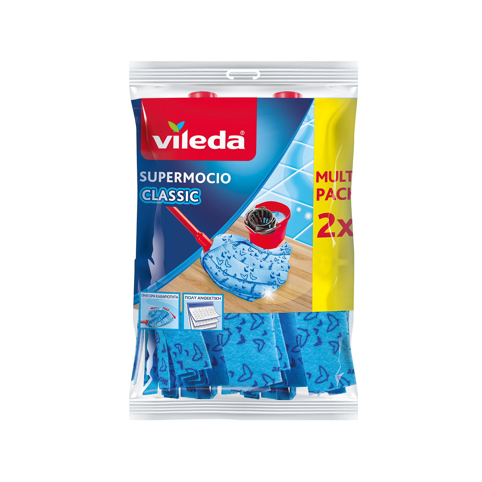 Vileda Classic σφουγγαρίστρα εικόνα 1
