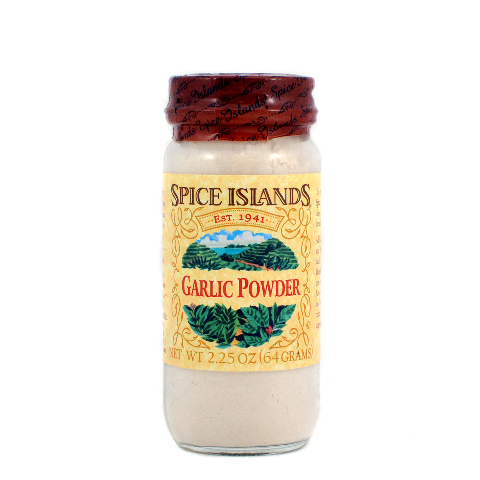Spice Islands garlic powder herbs 64g image 1
