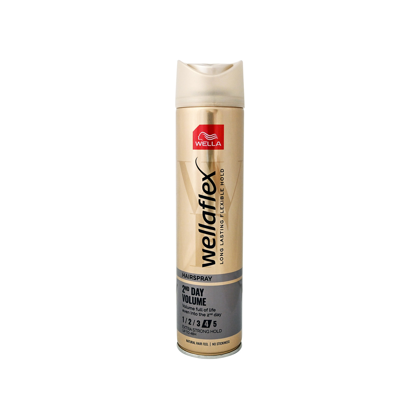Wella Wellaflex volume λακ μαλλιών extra strong 250ml εικόνα 1