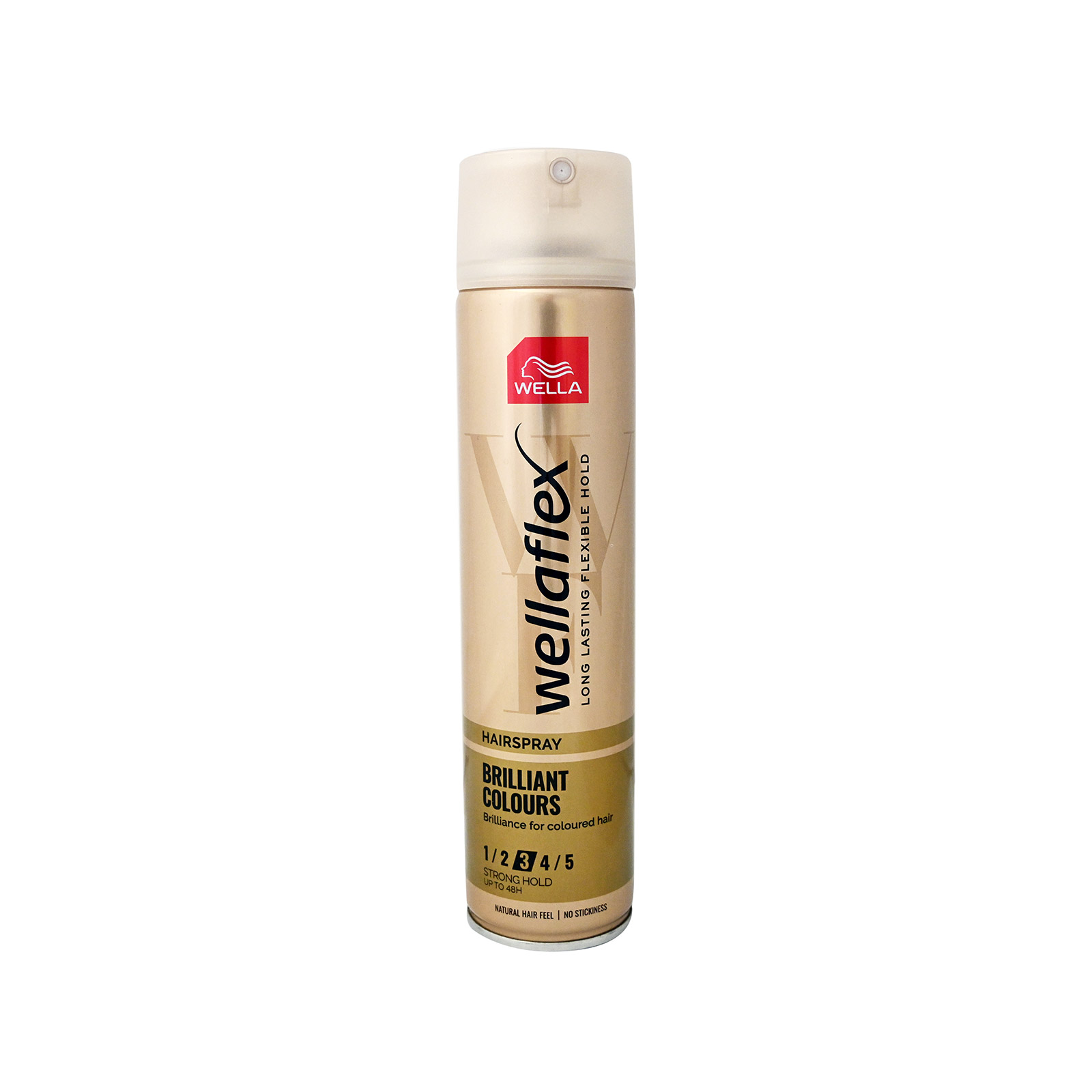 Wella Wellaflex spray μαλλιών βαμμένα μαλλιά 200ml εικόνα 1