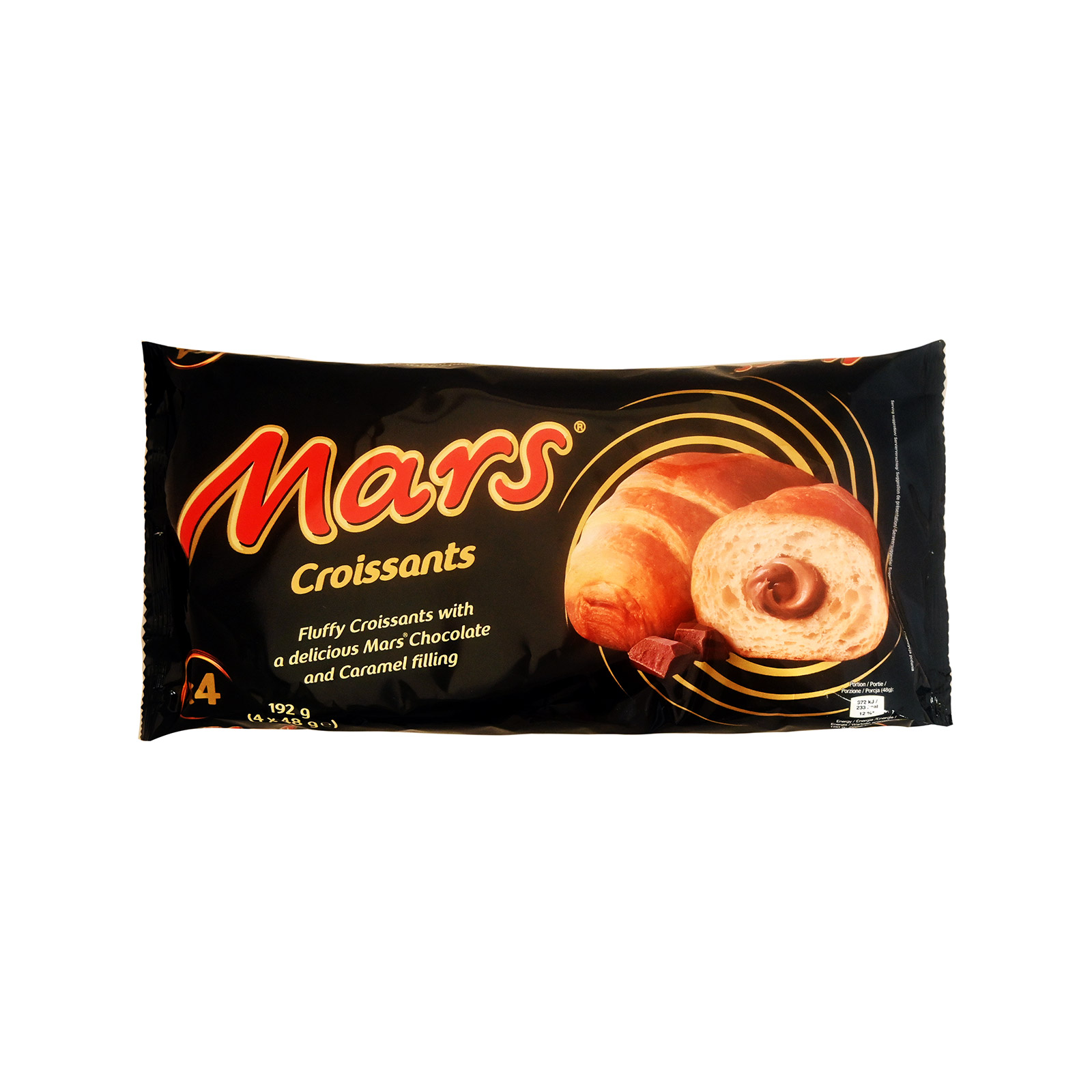 Mars κρουασάν πολυσυσκευασία 4x48g εικόνα 1