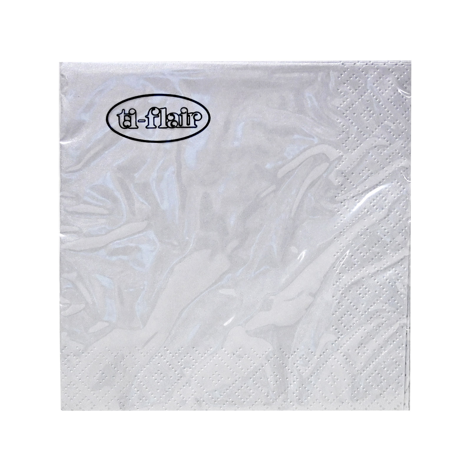 Ti-flair 275361 χαρτοπετσέτες μικρές 24x24εκ., 20 τεμάχια 60g εικόνα 1