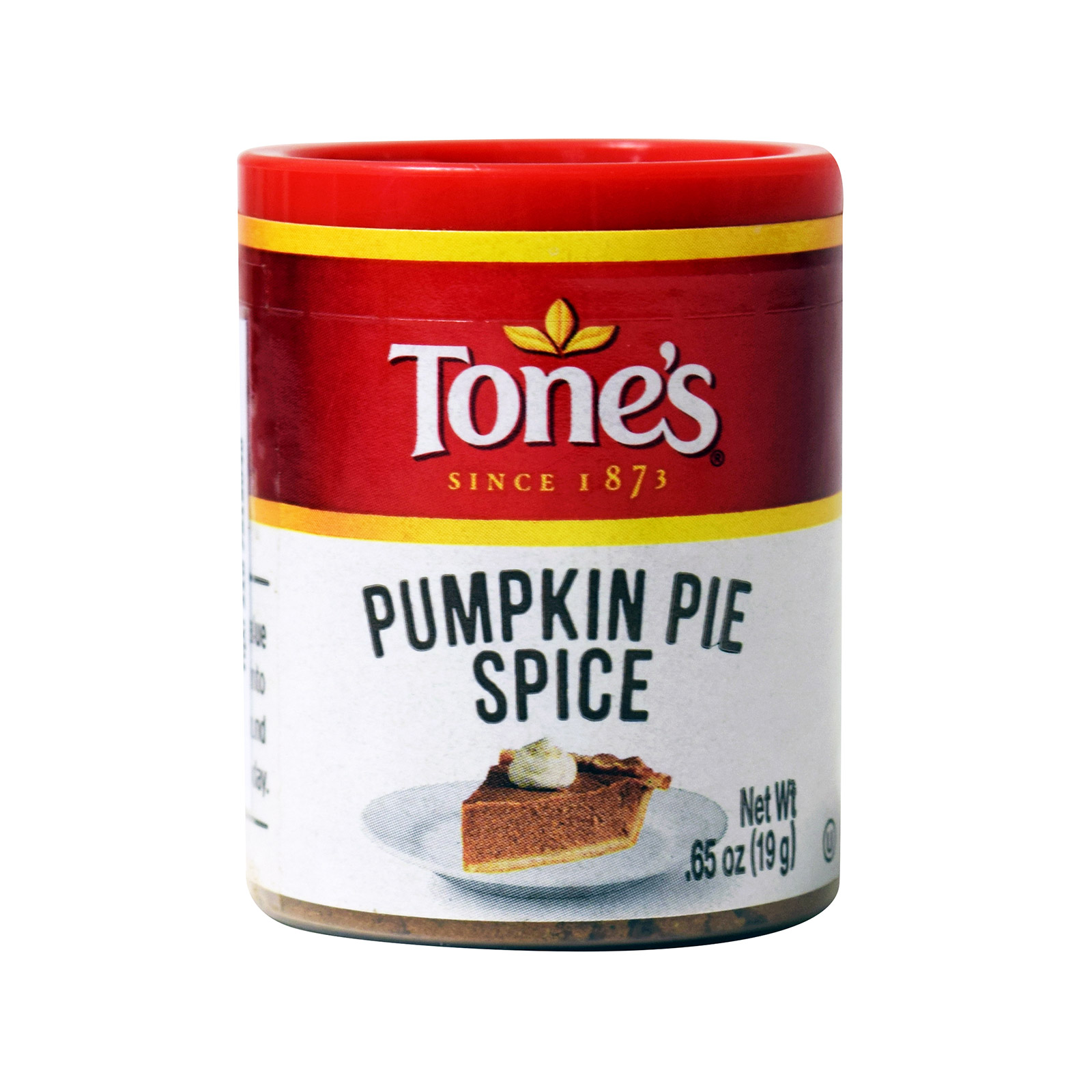 Tone's Pumpkin Pie Spice μείγμα μπαχαρικών 19g εικόνα 1