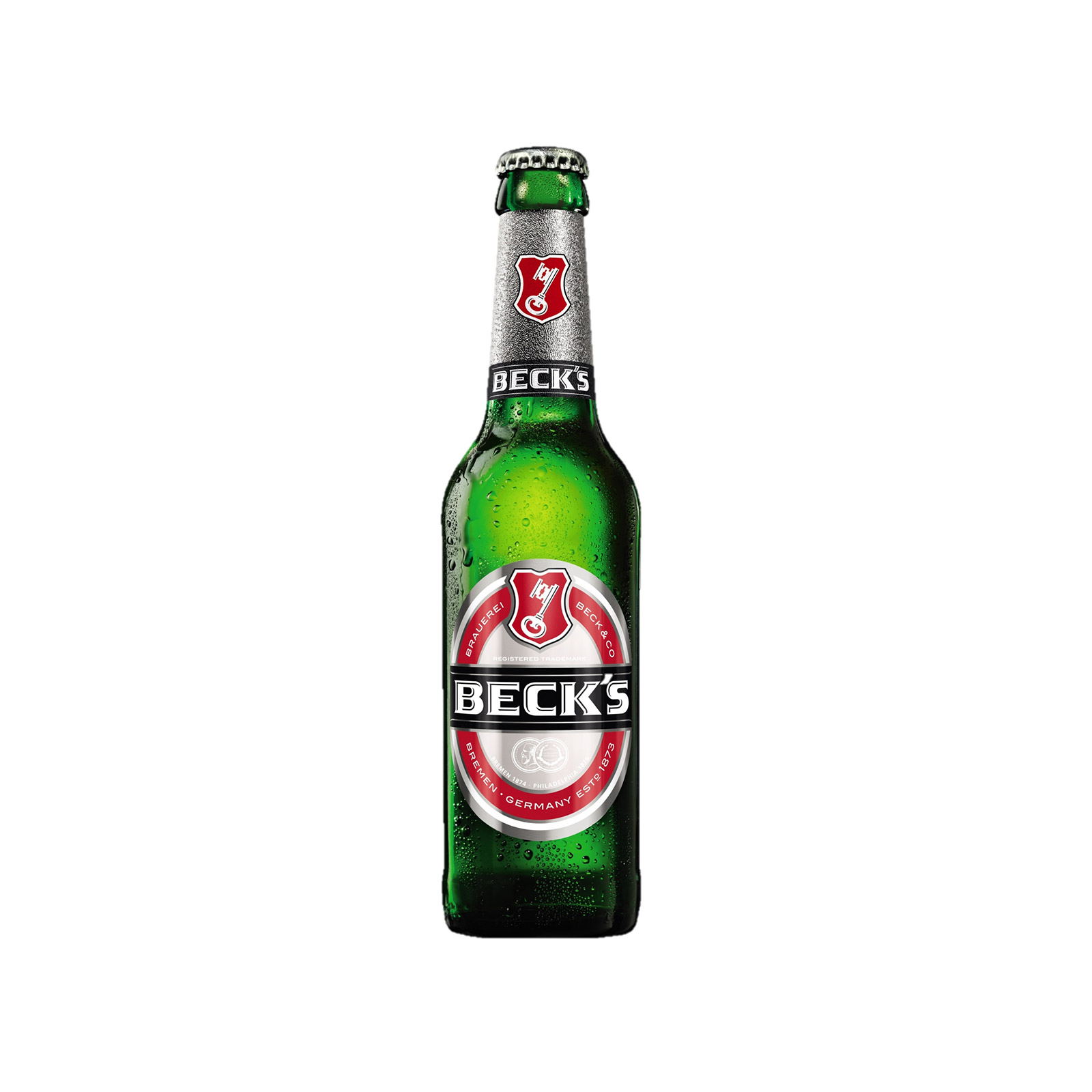 Beck's μπίρα 275ml εικόνα 1