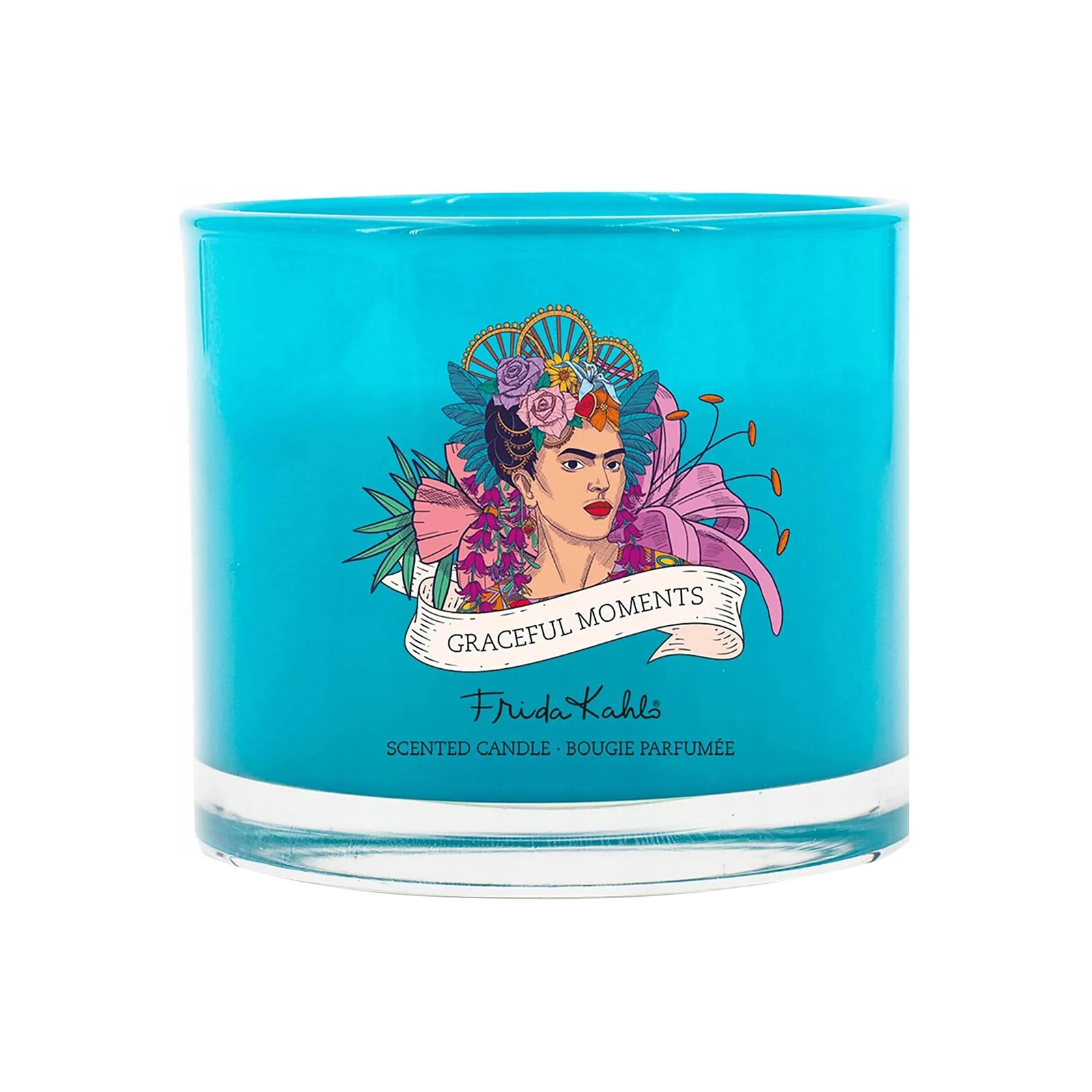 Frida Kahlo κερί αρωματικό graceful moments 180g εικόνα 1