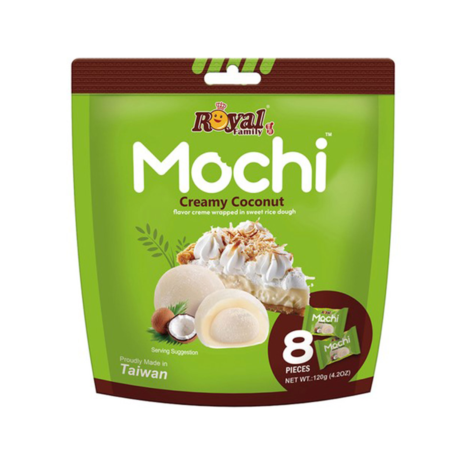 Royal Family mochi Coco 120g image 1
