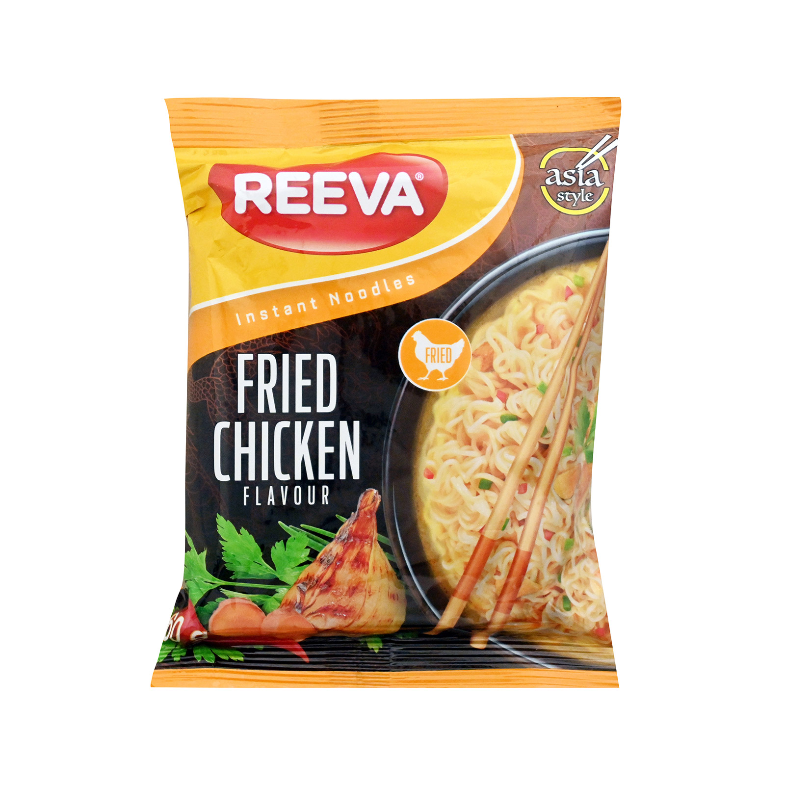Reeva νουντλς στιγμής fried chicken 60g εικόνα 1