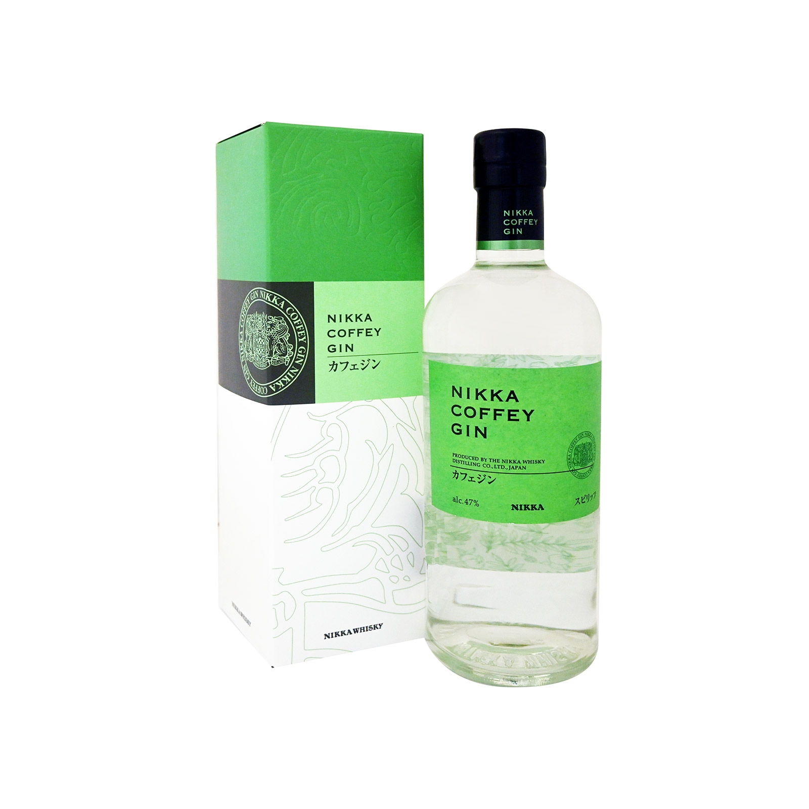 Nikka Coffey τζιν 700ml εικόνα 1