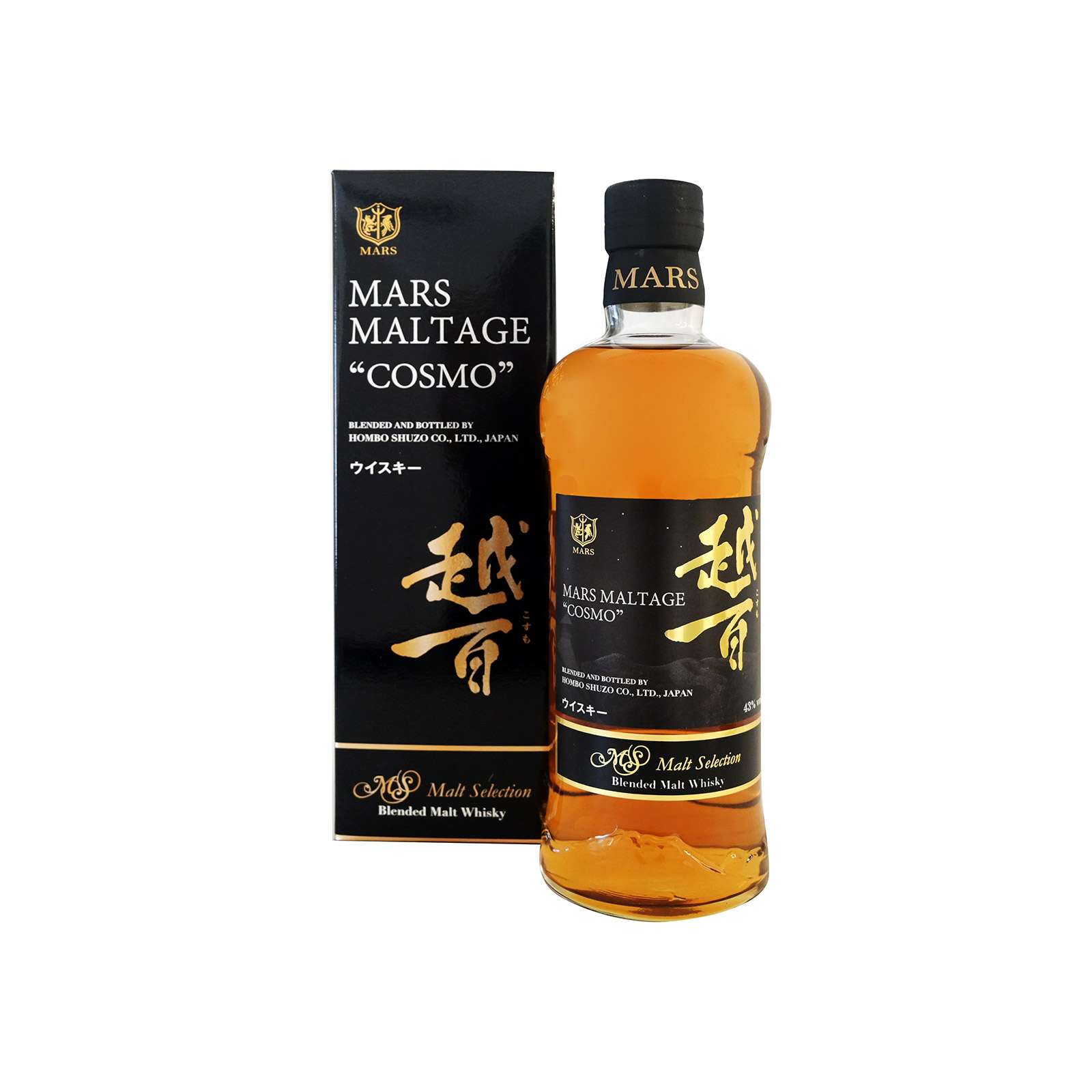 Mars Maltage Cosmo ουίσκι malt 700ml εικόνα 1