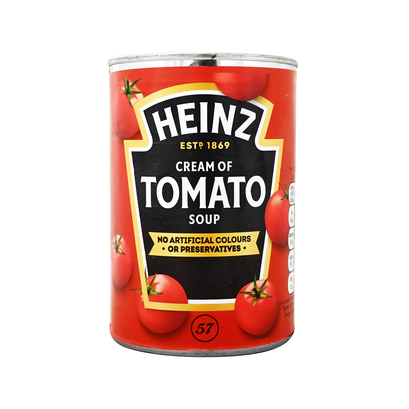 Heinz Classic σούπα έτοιμη cream of tomato 400g εικόνα 1