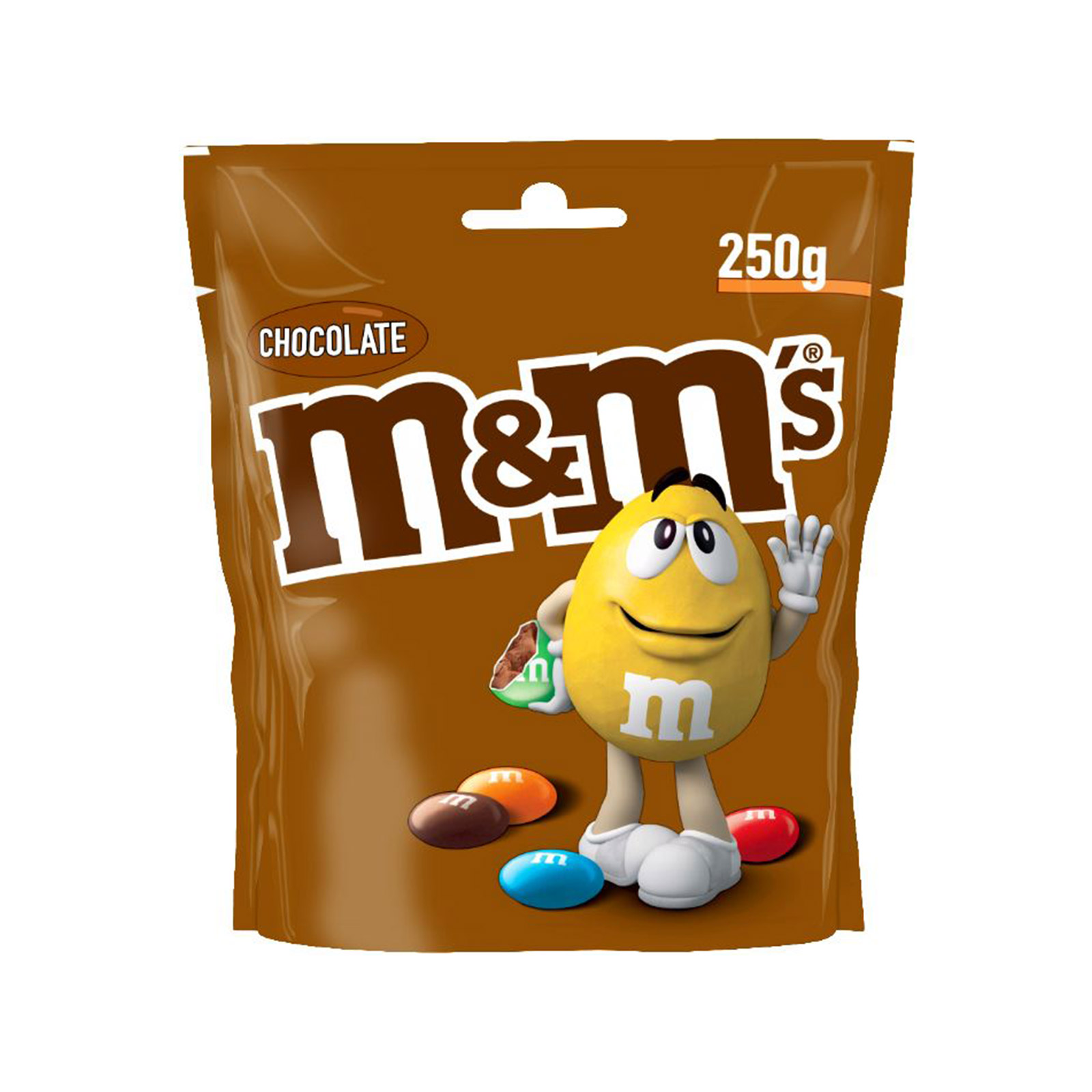 M & M's κουφετάκια chocolate 250g εικόνα 1