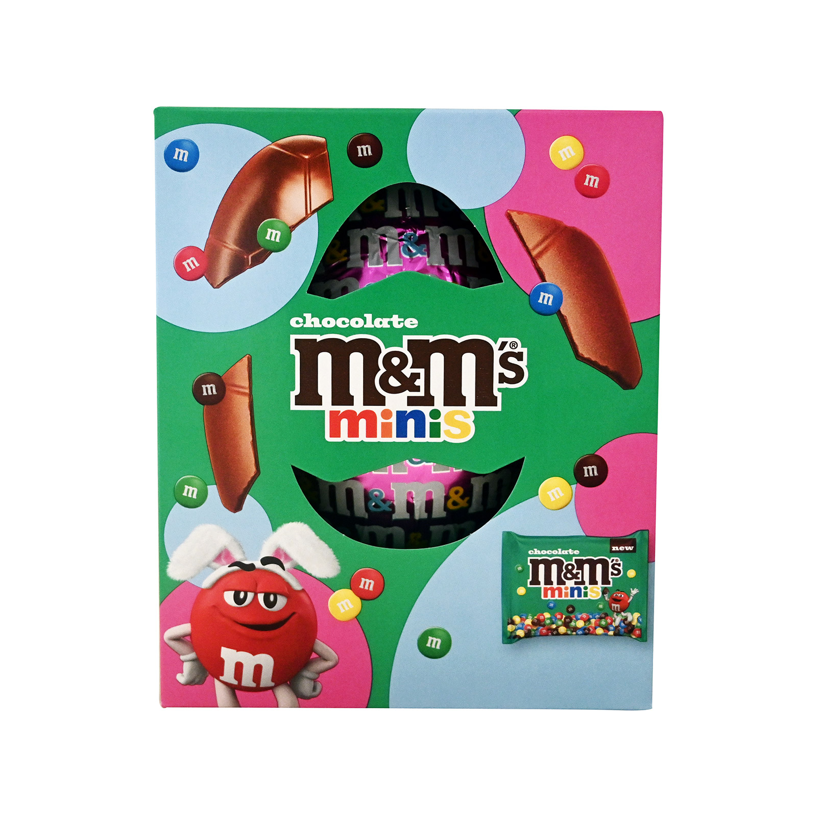 M&M's Minis Easter egg 97g image 1