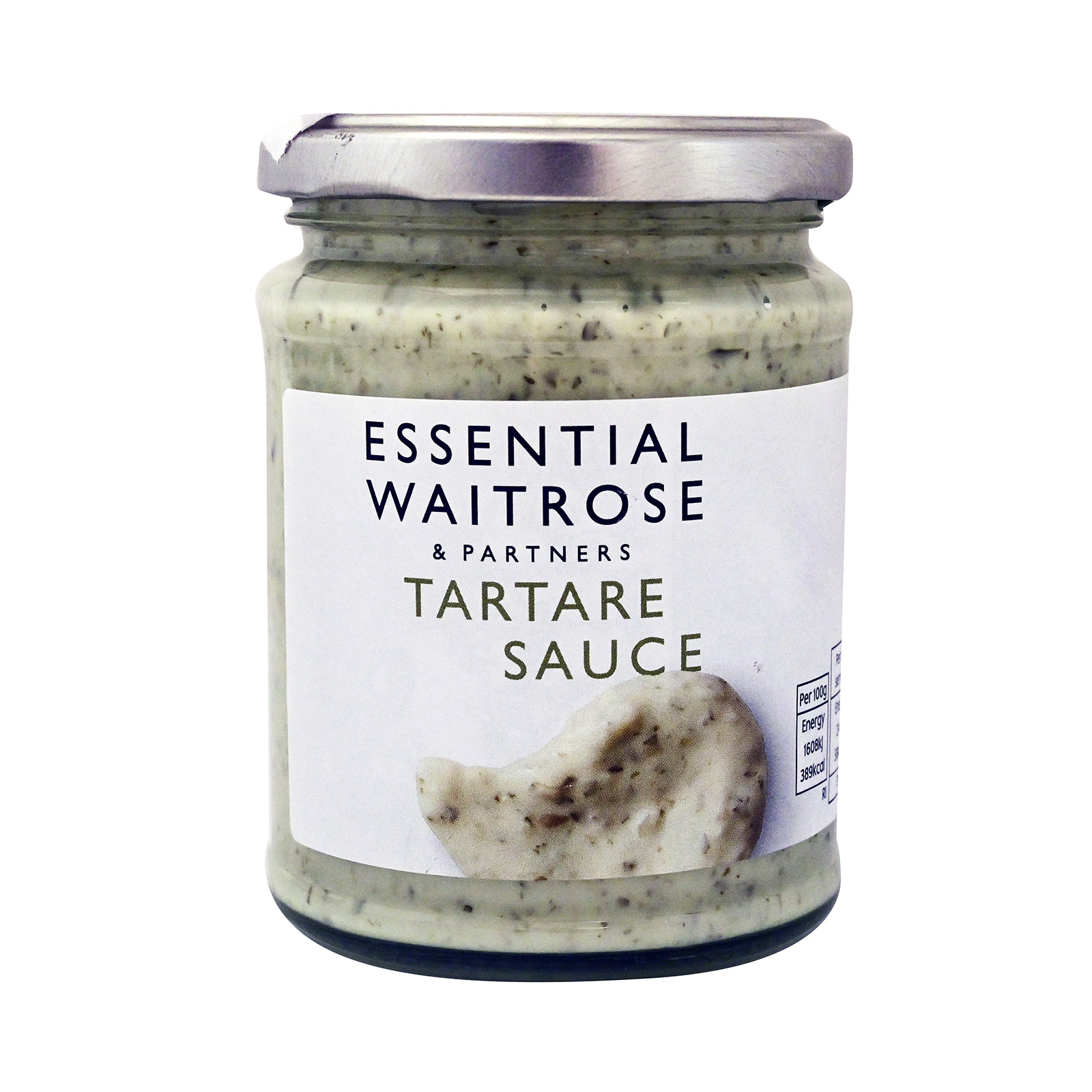 Waitrose σάλτσα σως tartare 290g εικόνα 1