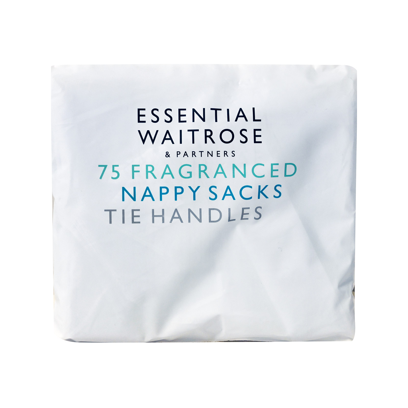 Waitrose Mini σακουλάκια απόρριψης πάνας 75τεμ εικόνα 1